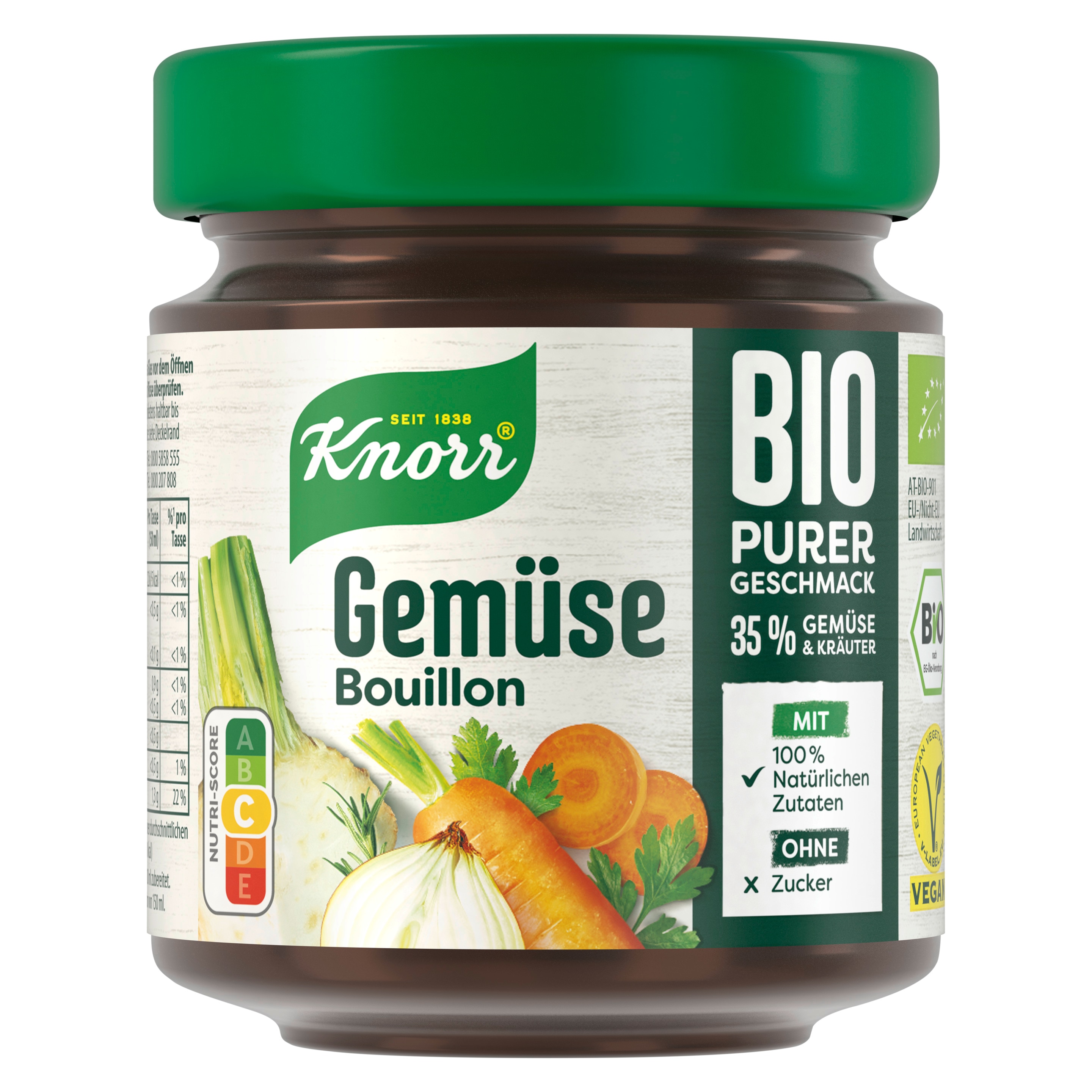 Bio Bouillon 