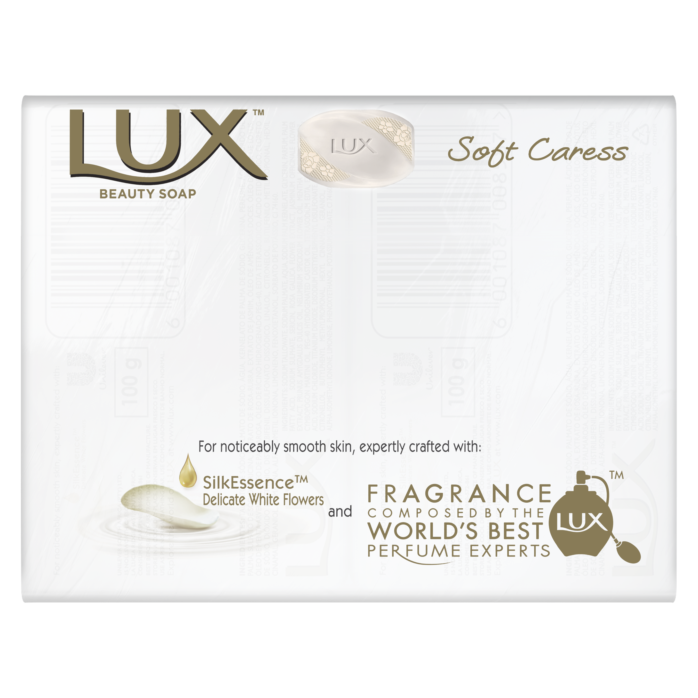 Soft Caress Beauty Bar