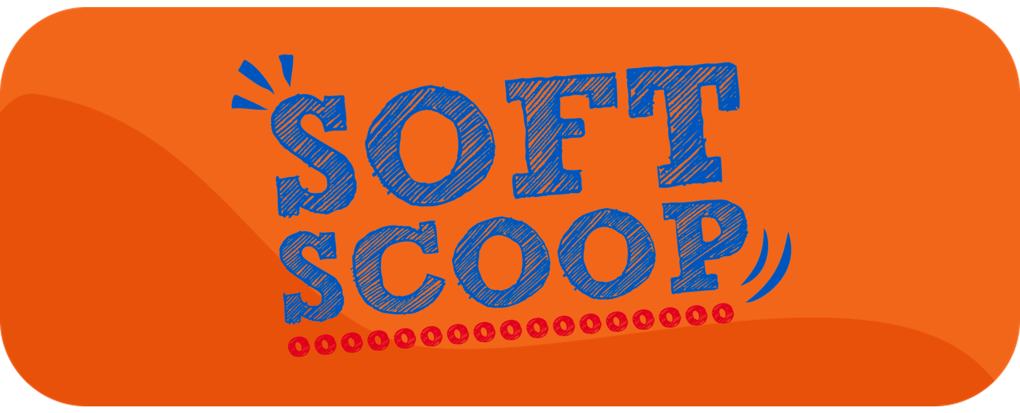Soft Scoop logo