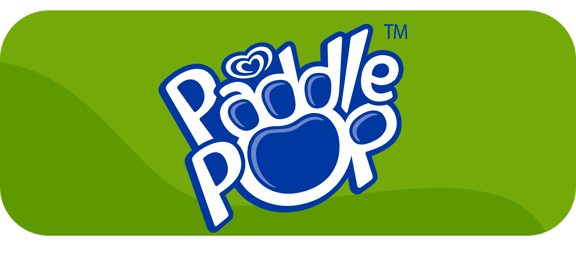 Paddlepop logo