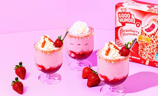 Strawberry Shortcake Recipe