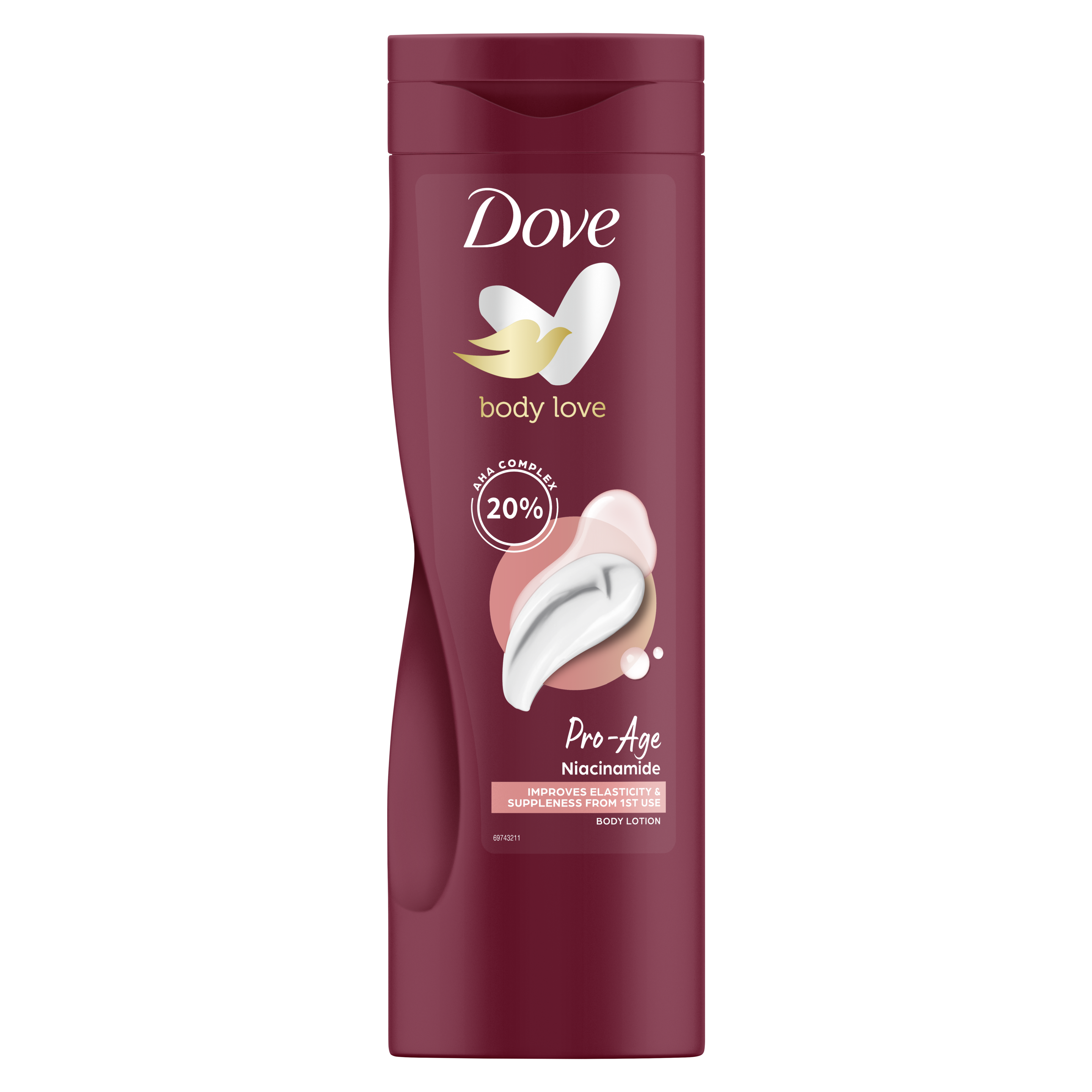 Dove Nourishing Body Care Pro Age Body Lotion