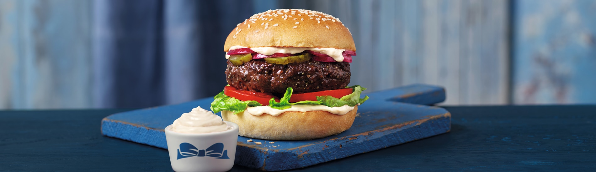  Sándwiches & Hamburguesas