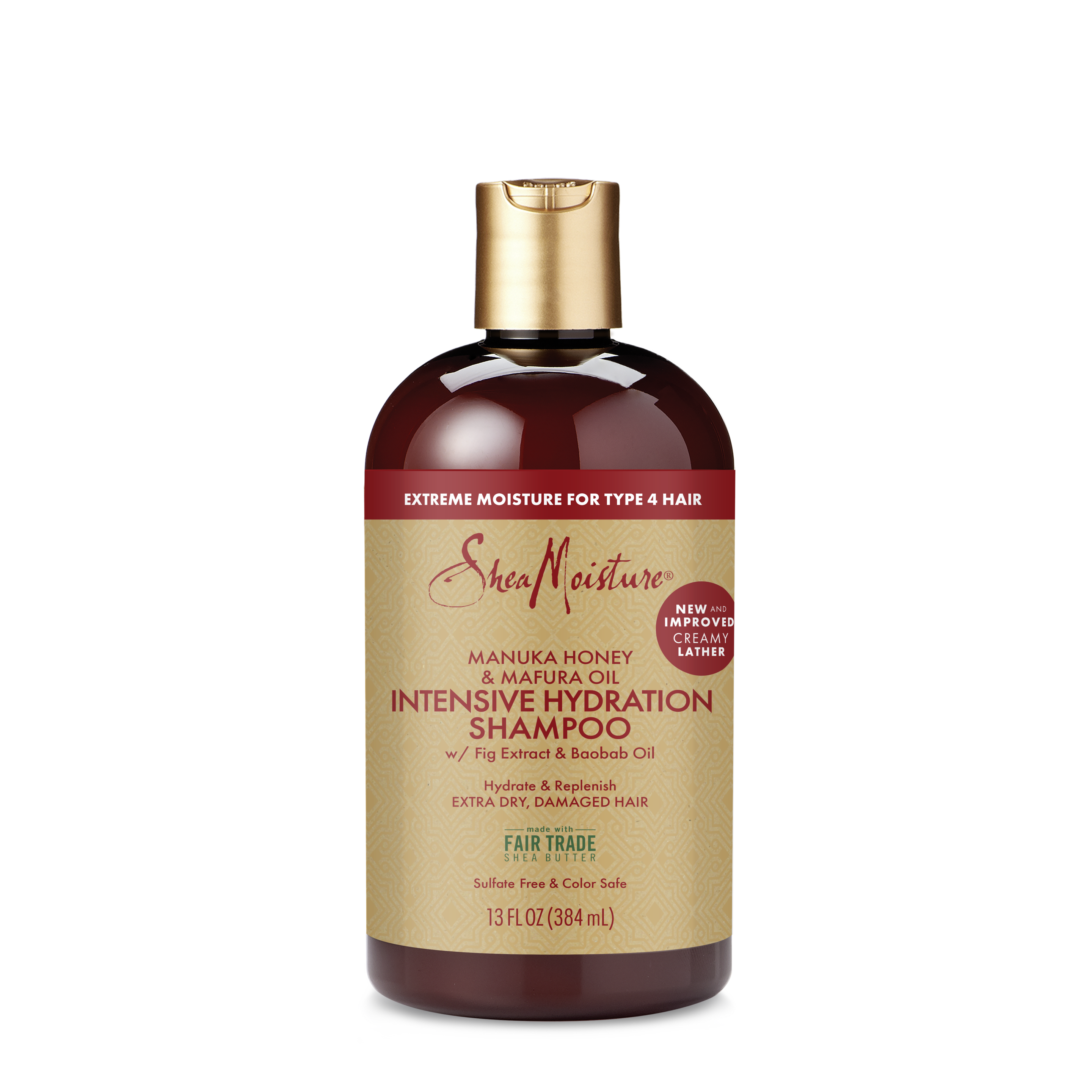 Manuka Honey & Mafura Oil Intensive Hydration Shampoo packshot