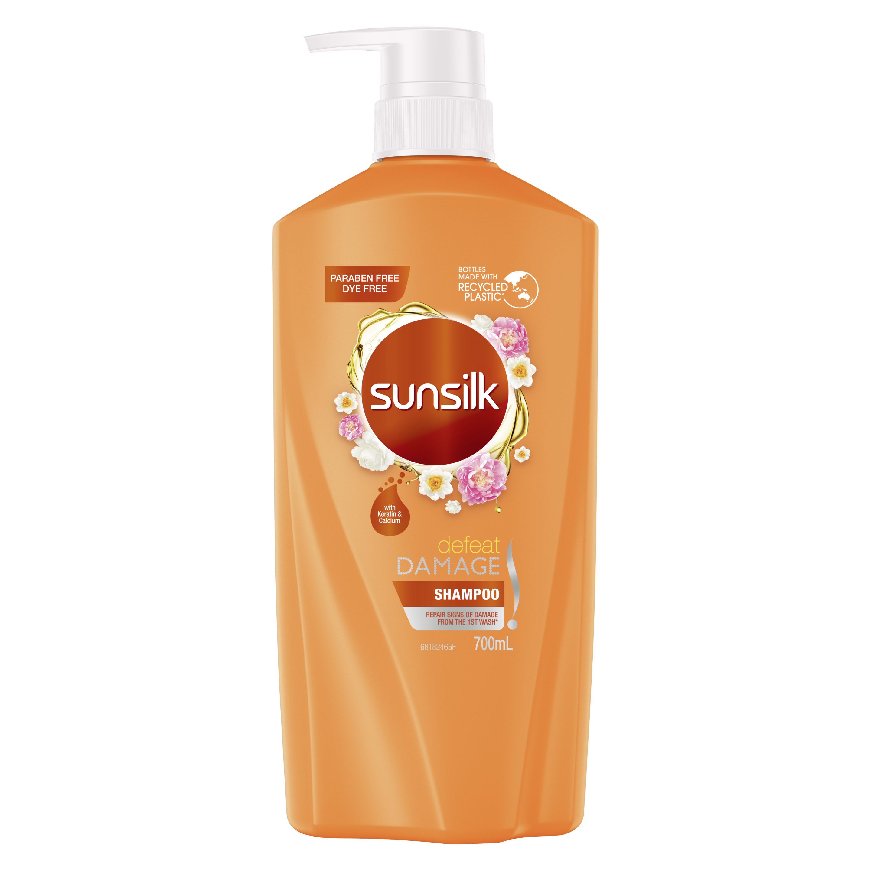 Sunsilk Defeat Damage Shampoo 700ml