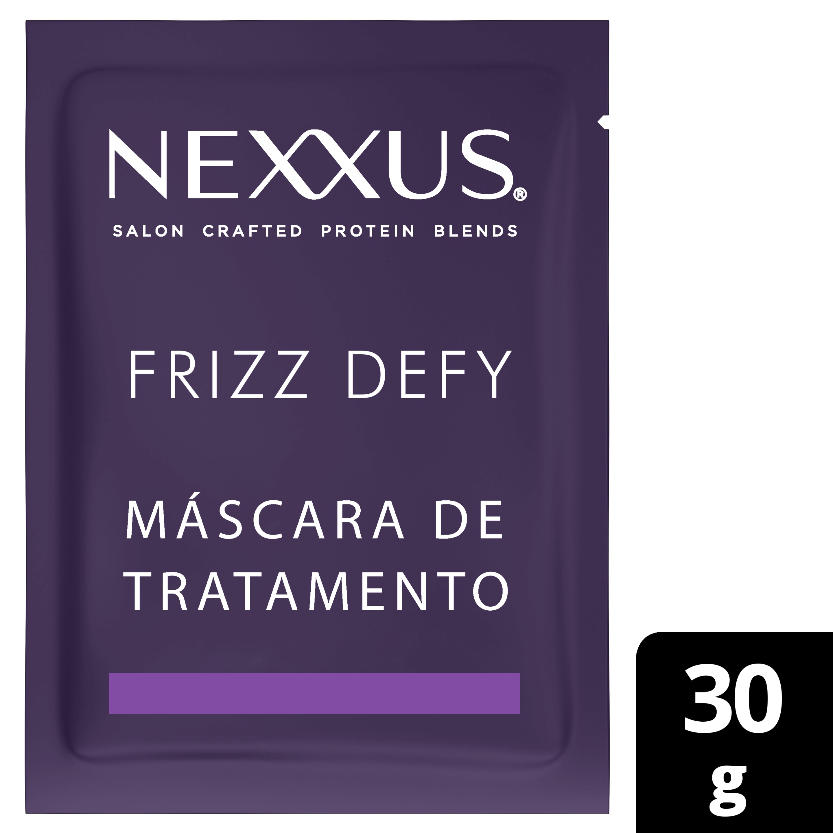 Máscara de Tratamento Nexxus Frizz Defy 30g