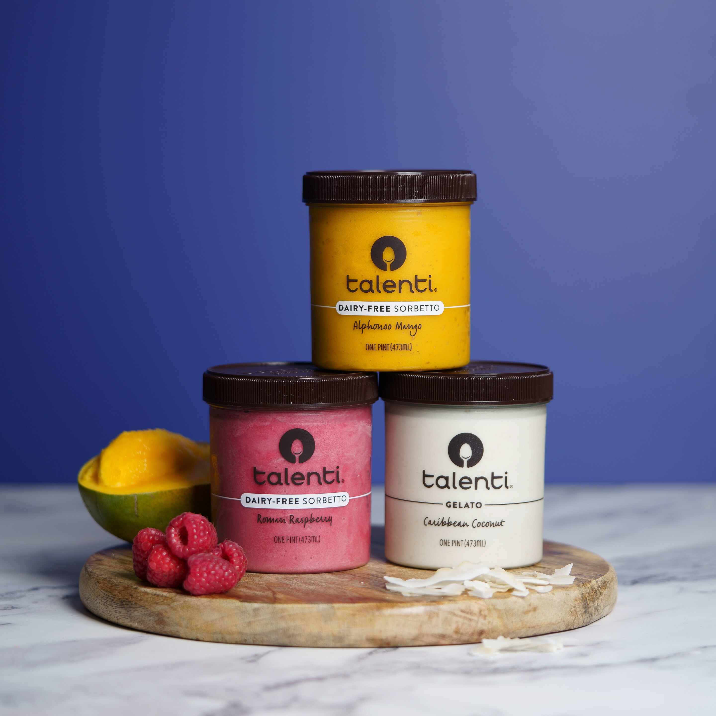 Talenti Gelato icecream variant