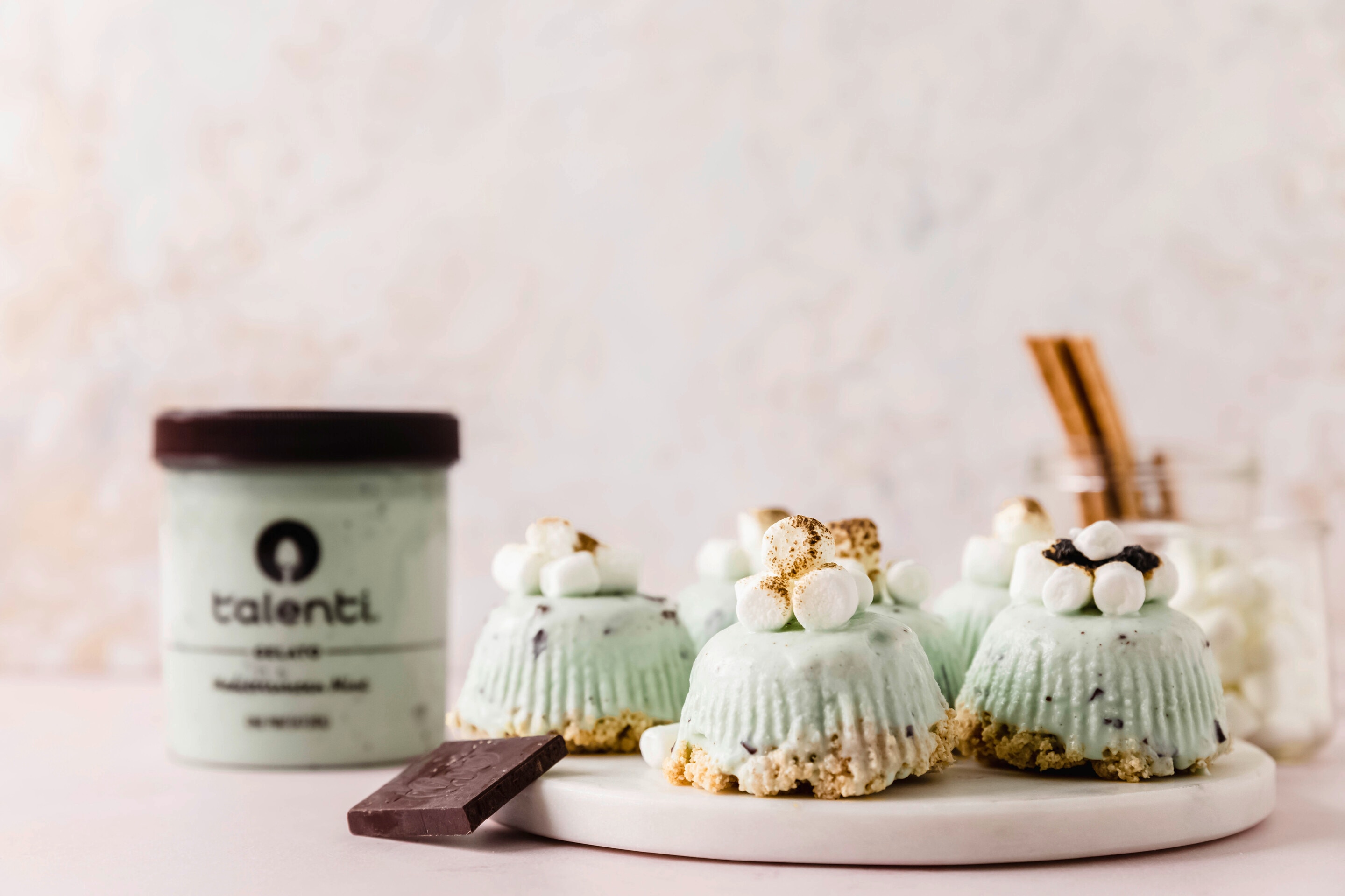 Roman Raspberry Sorbetto