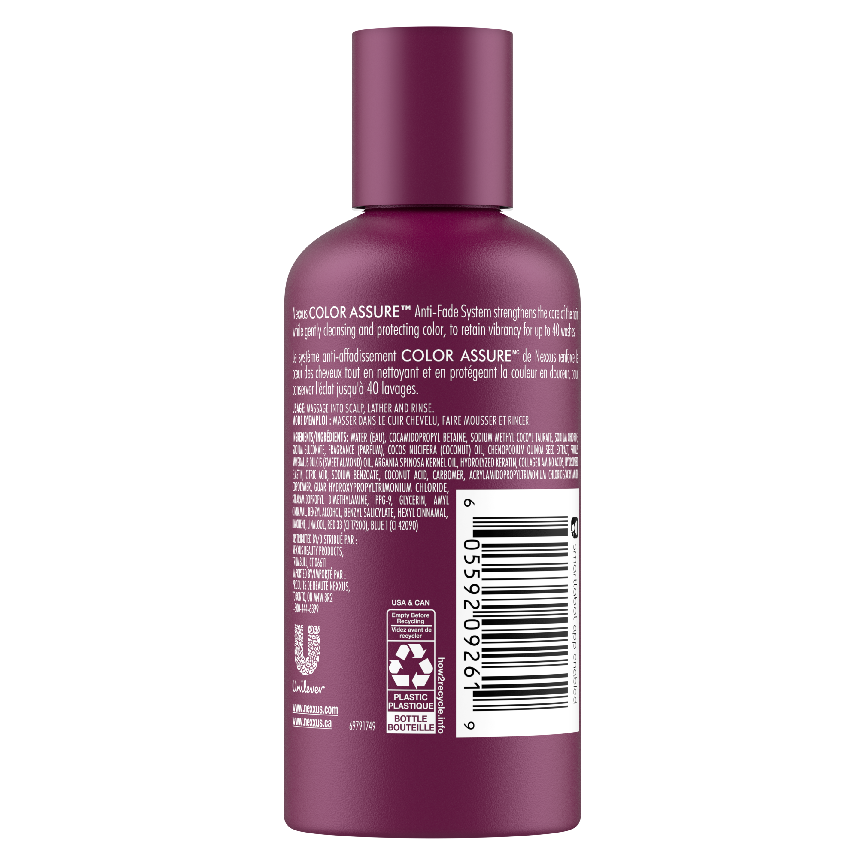 Color Assure™ Sulfate-Free Shampoo