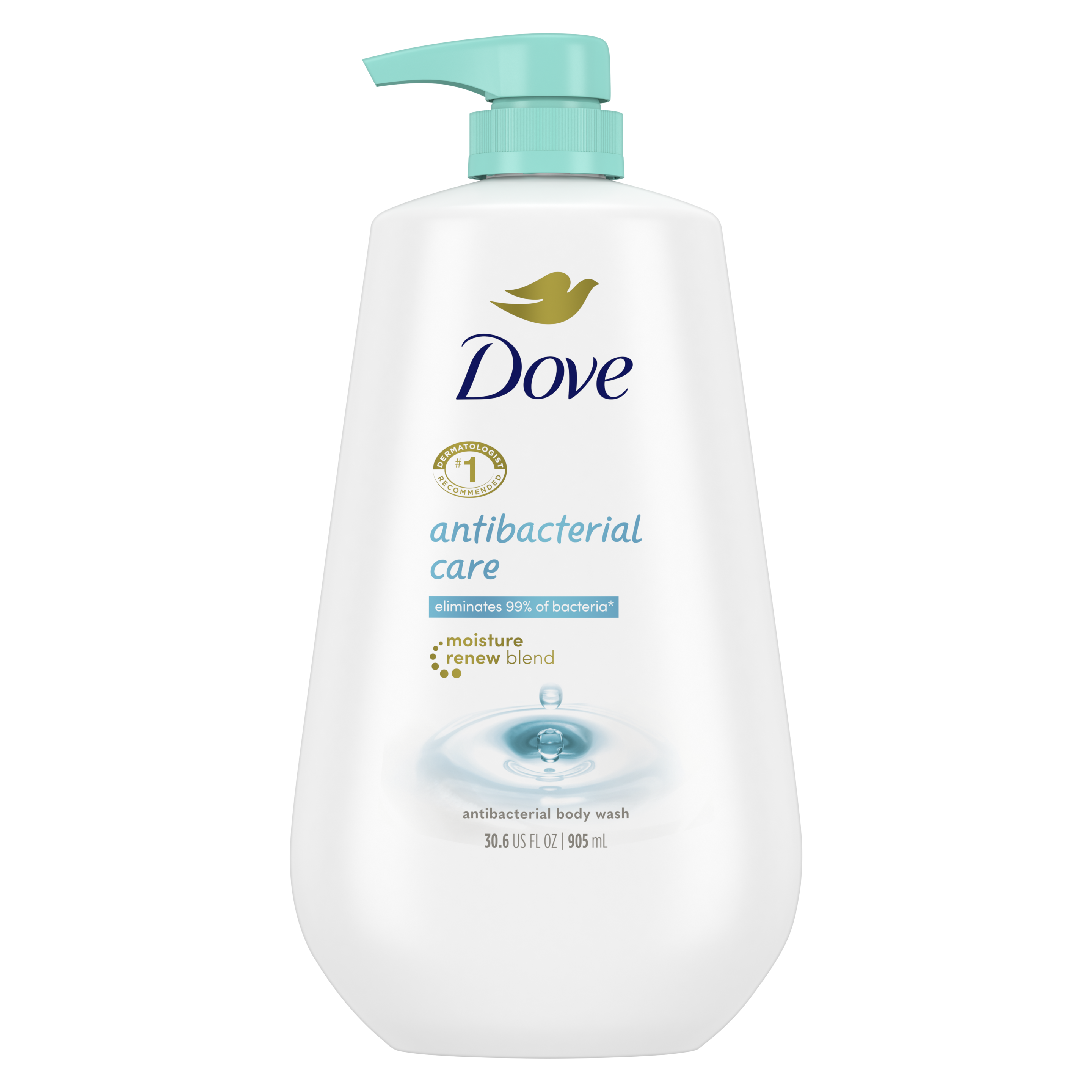 Antibacterial Body Wash