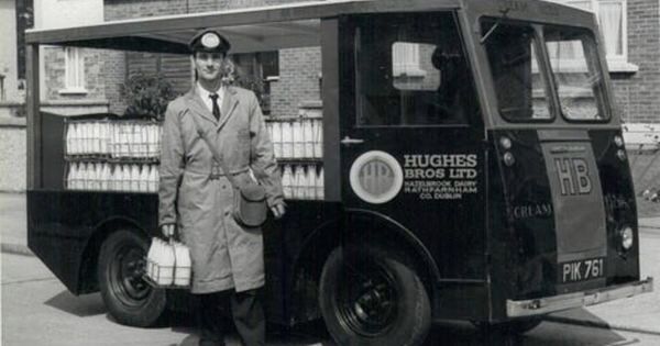 Hughes Brothers Dairy