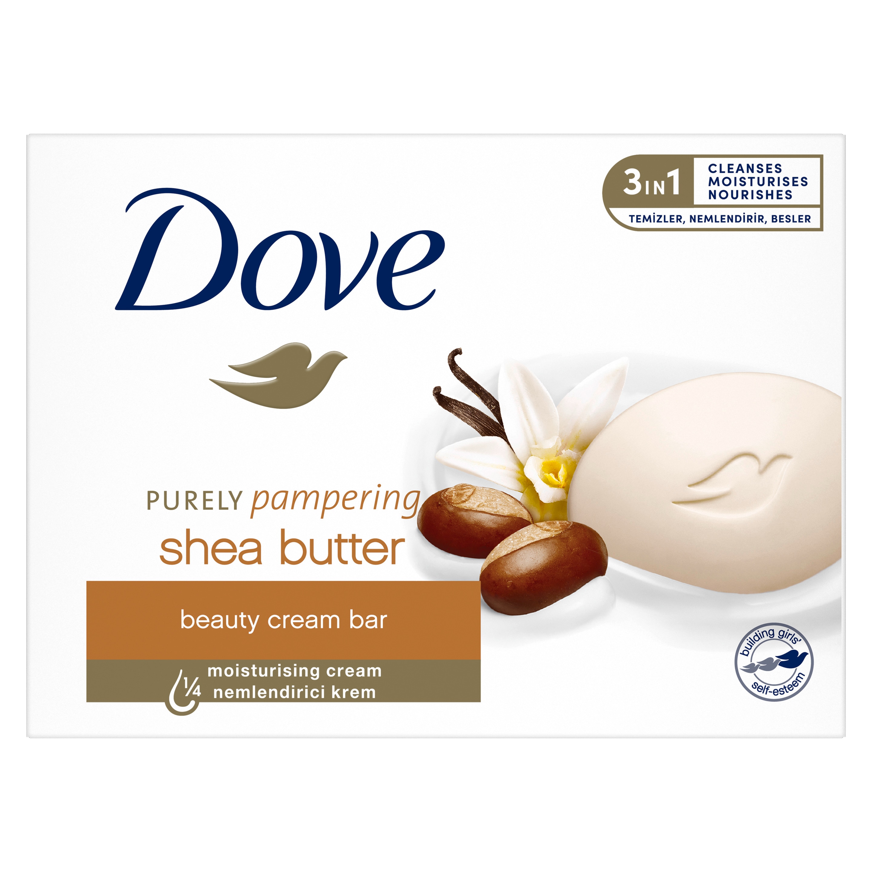 Navigating The Emotional World Dove