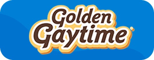 Golden Gaytime Logo