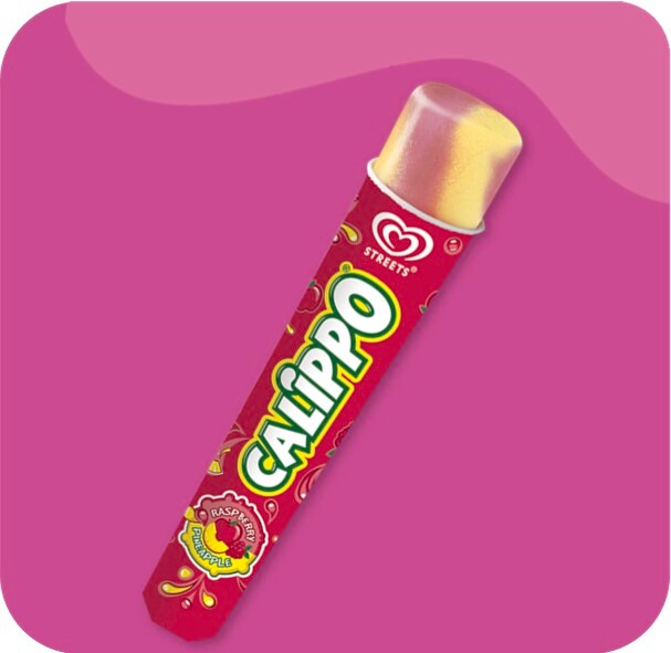Calippo Logo