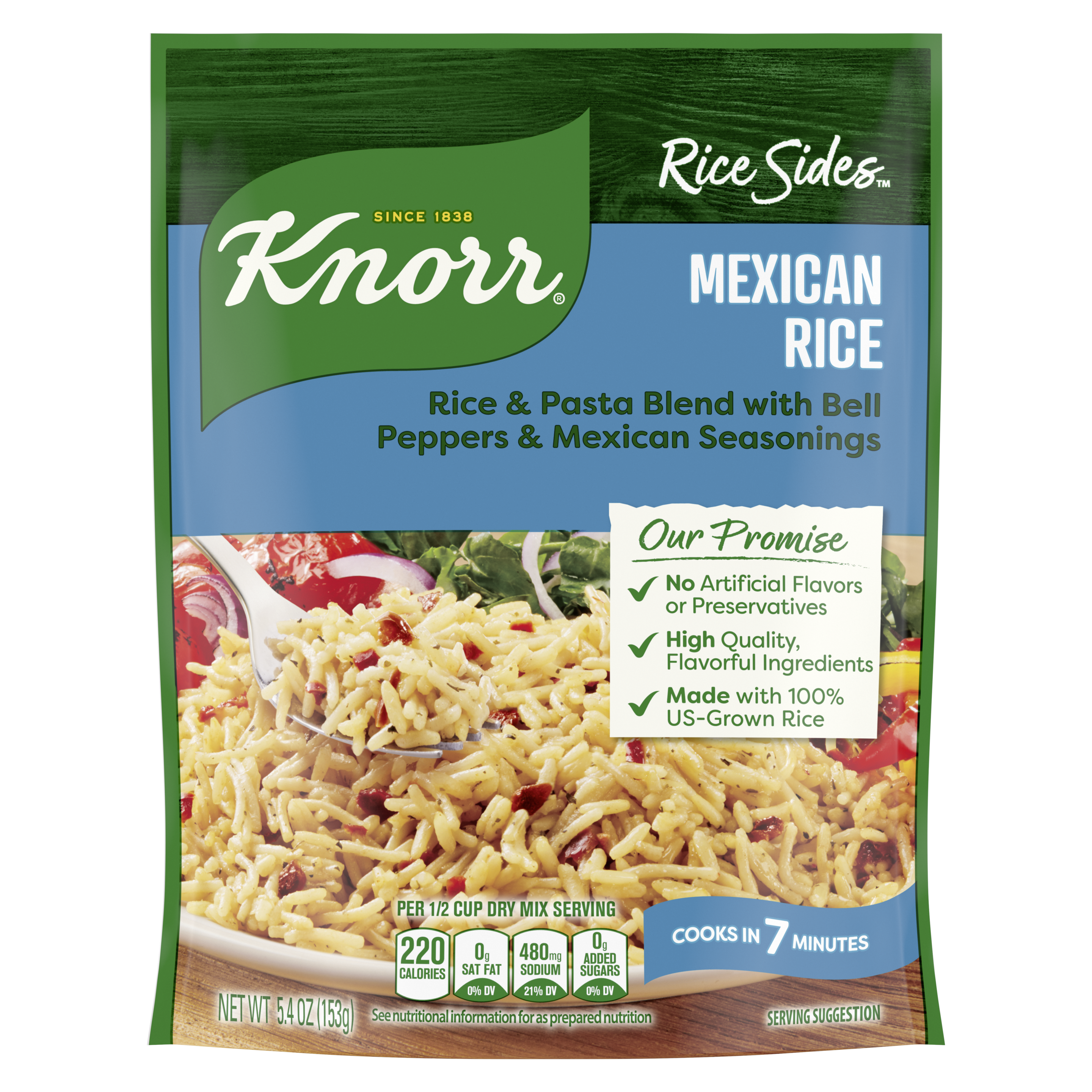 Knorr Mexican Rice