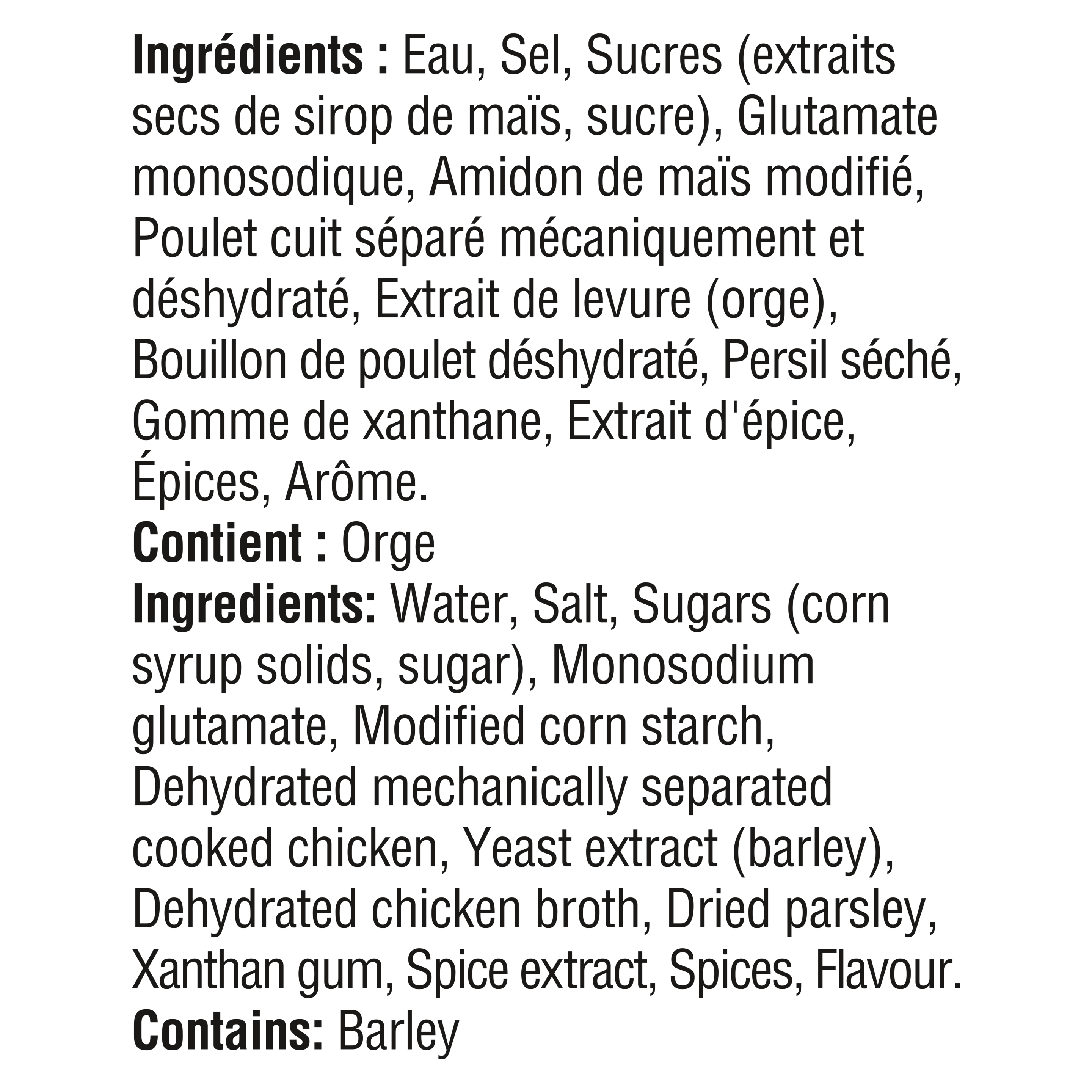 Bovril® Liquid Chicken Bouillon