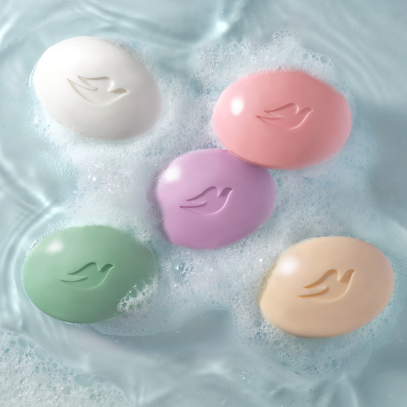 Dove Promotional Tile