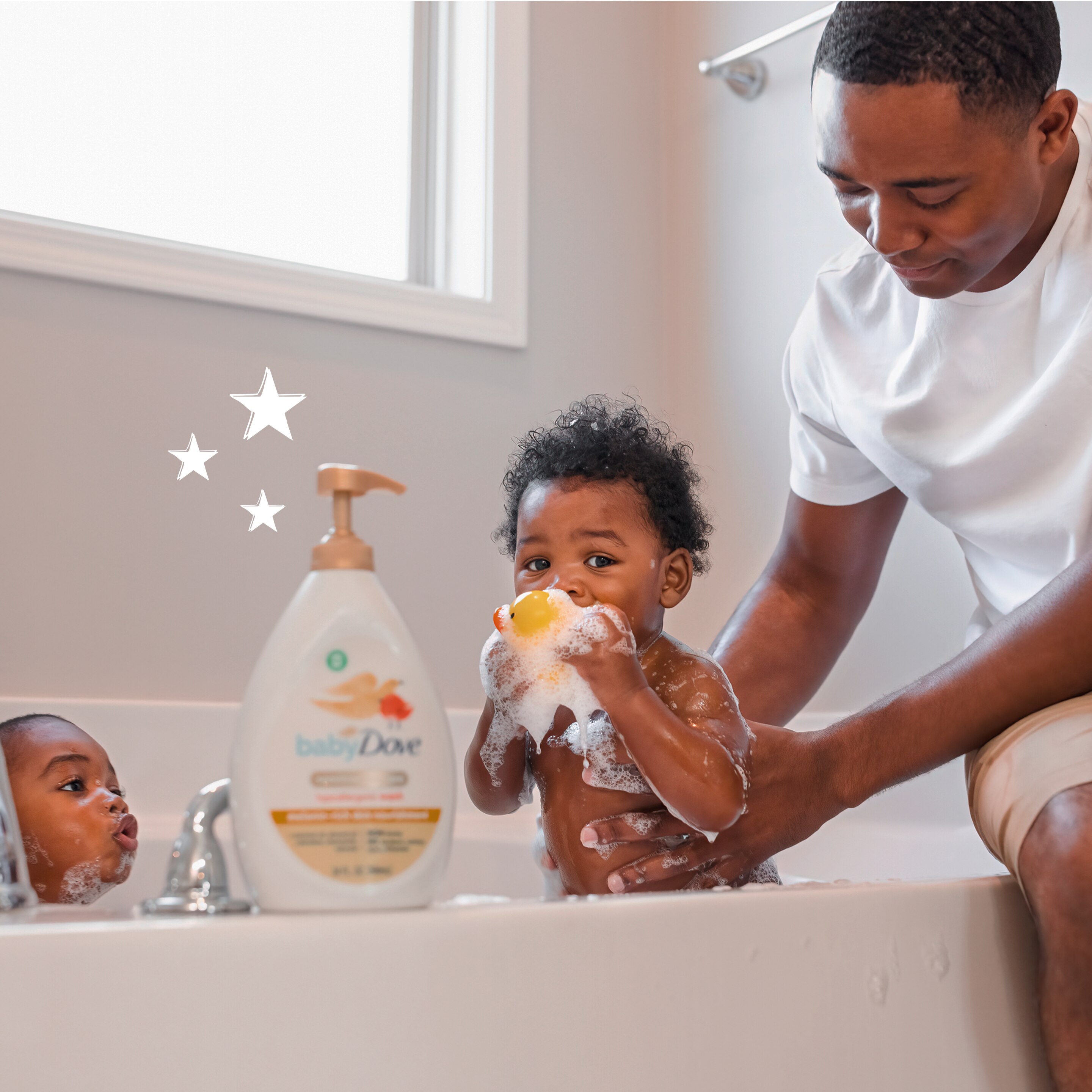 Serum Shower Collection video thumbnail image