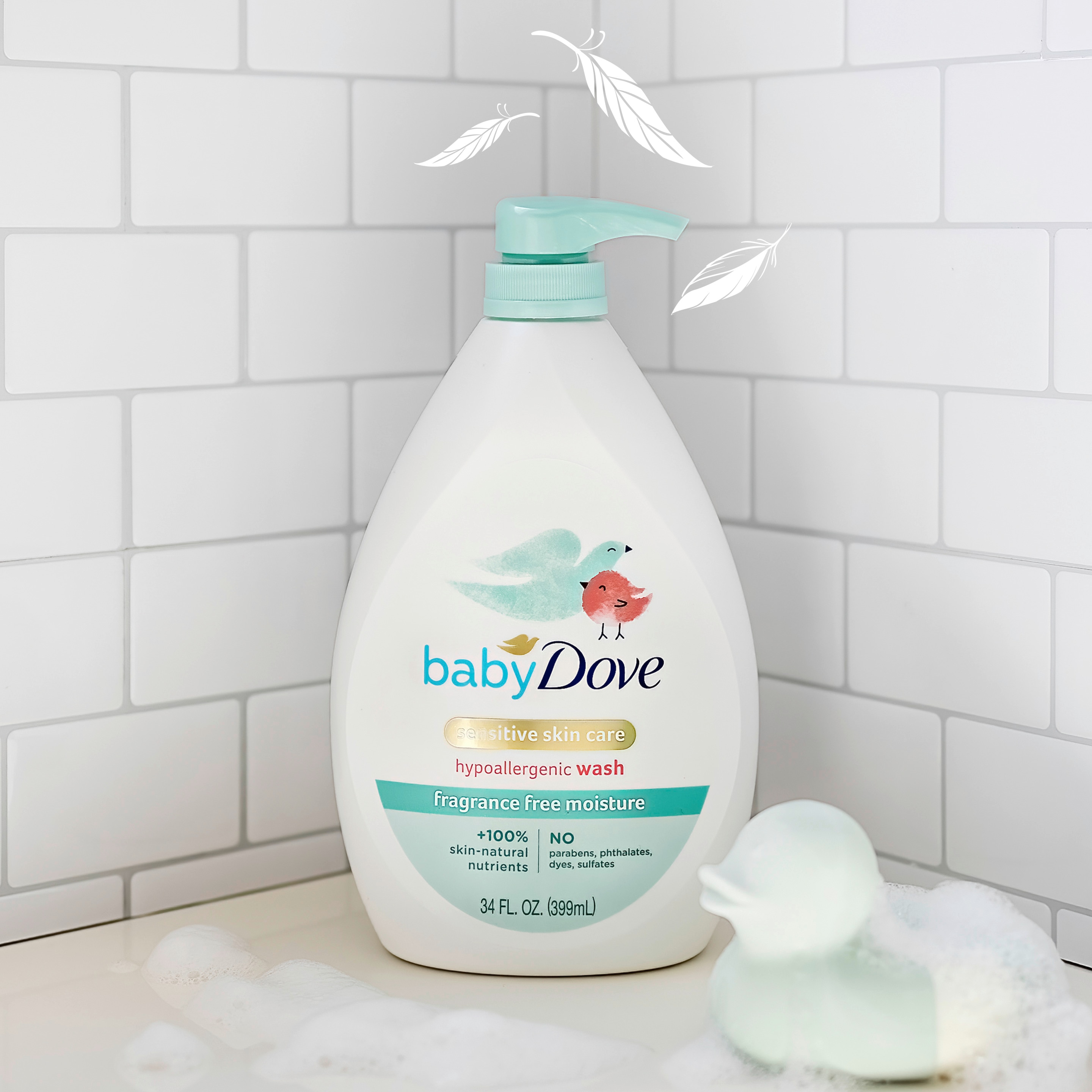 FRAGRANCE FREEFRAG FREE - ingredients