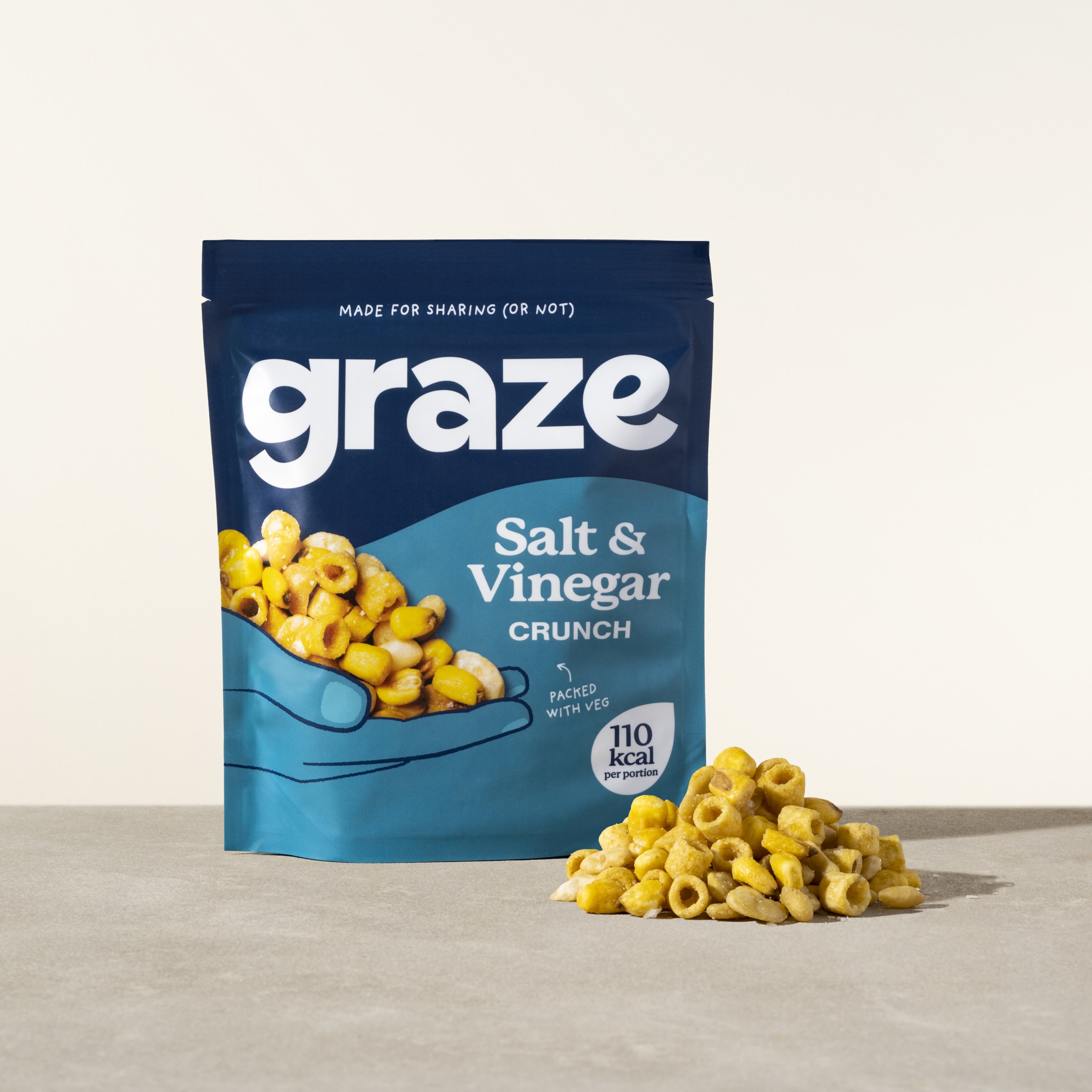 Salt & Vinegar Crunch Sharing Bag