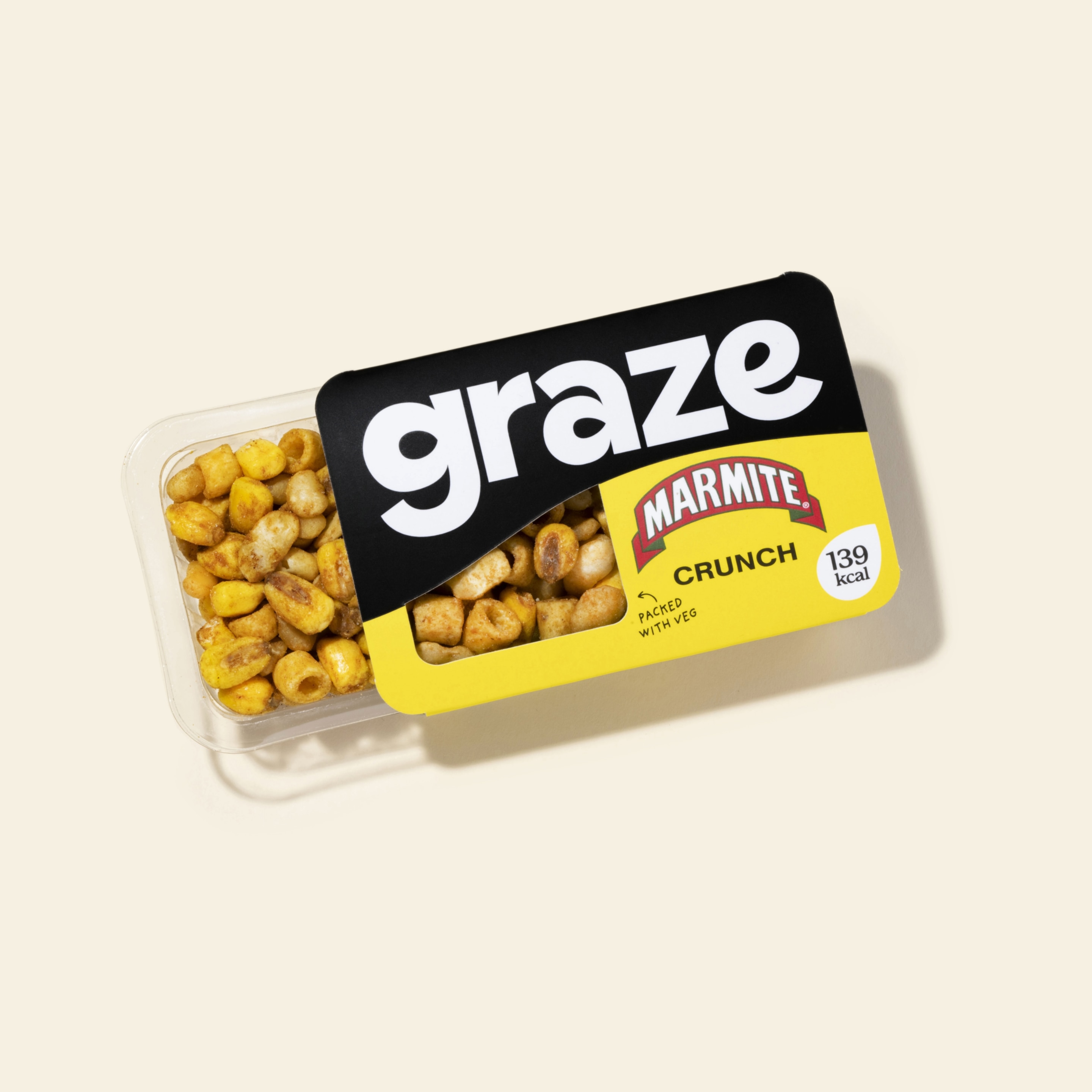 Marmite Crunch 28g