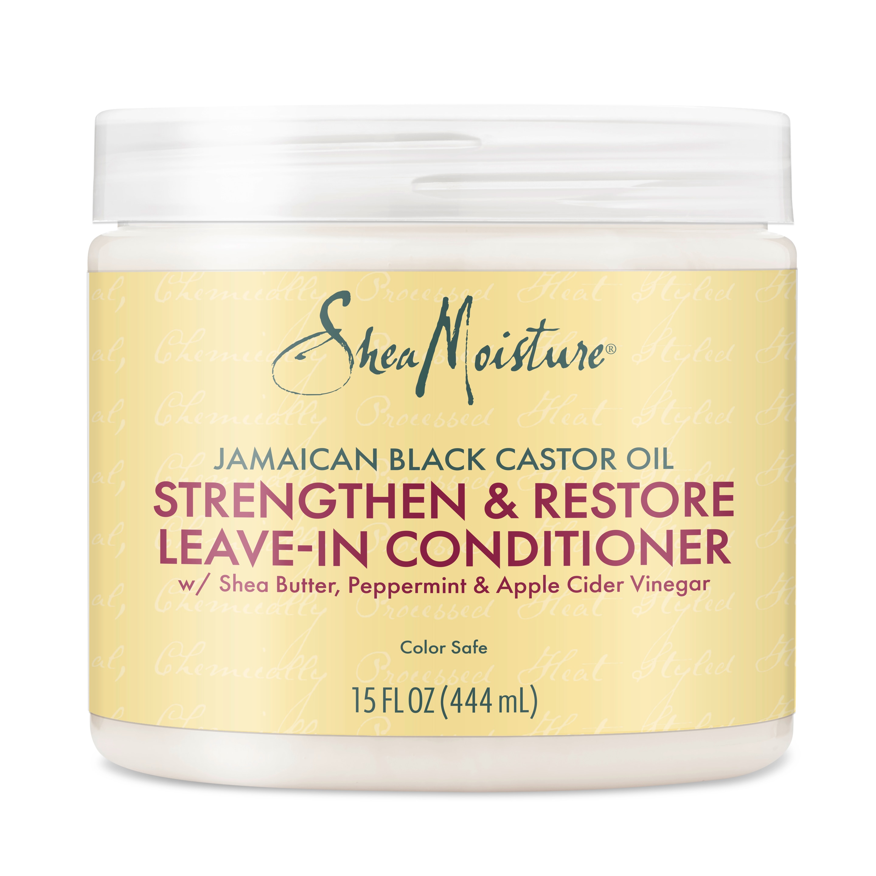 Jamaican Black Castor Oil Strengthen & Restore Leave-In Conditioner 16oz packshot