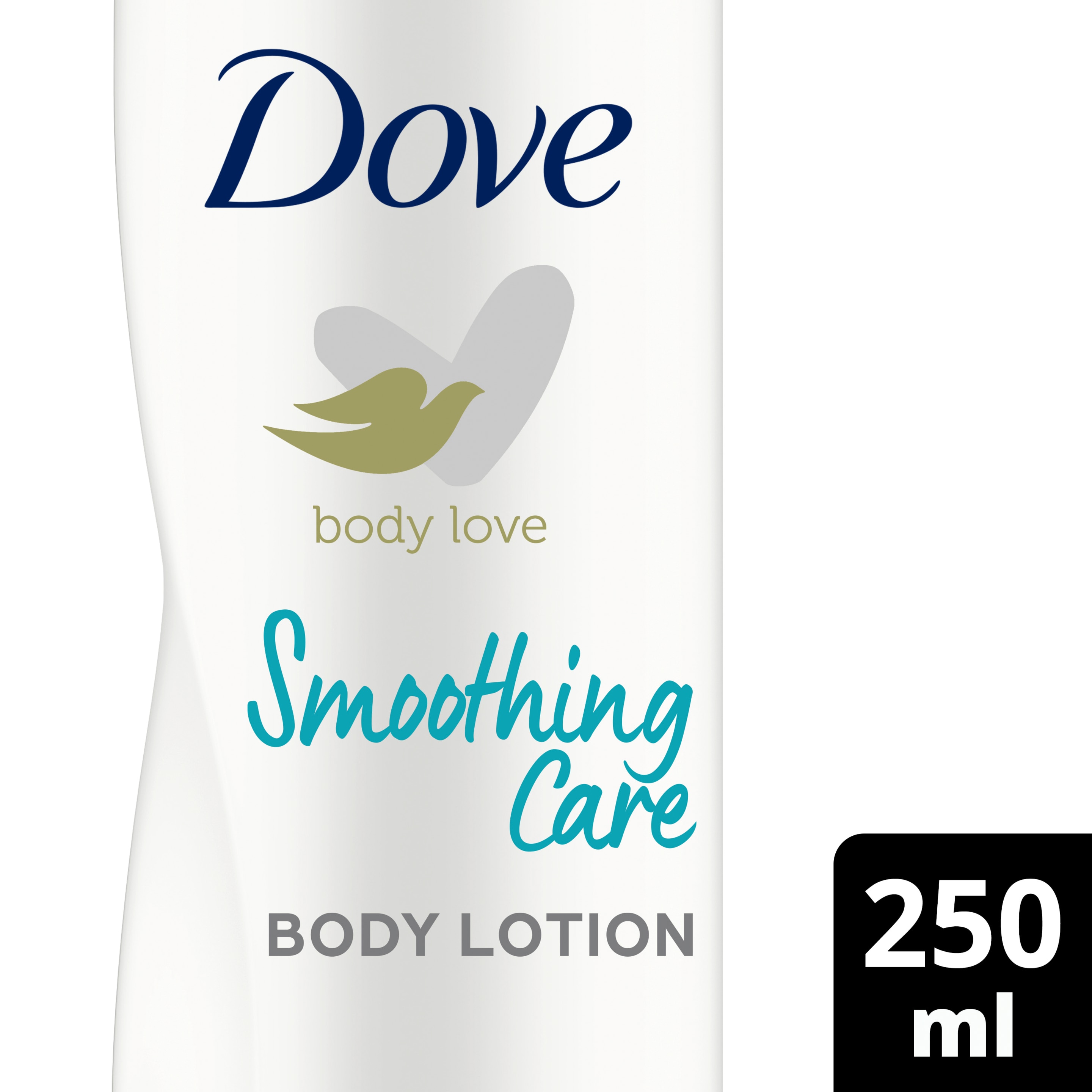 Dove Smoothing Care Body Lotion 250ml