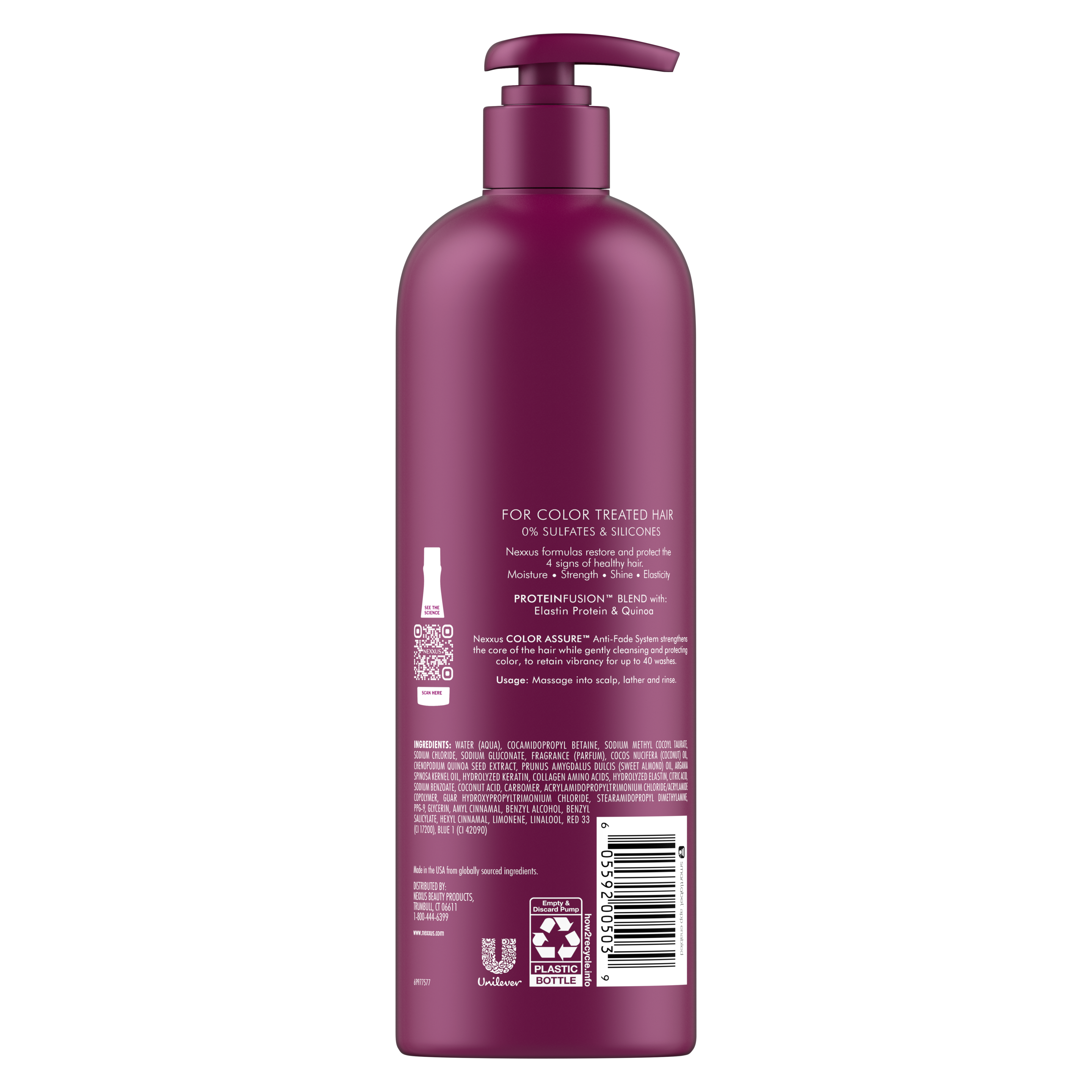 Color Assure™ Sulfate-Free Shampoo