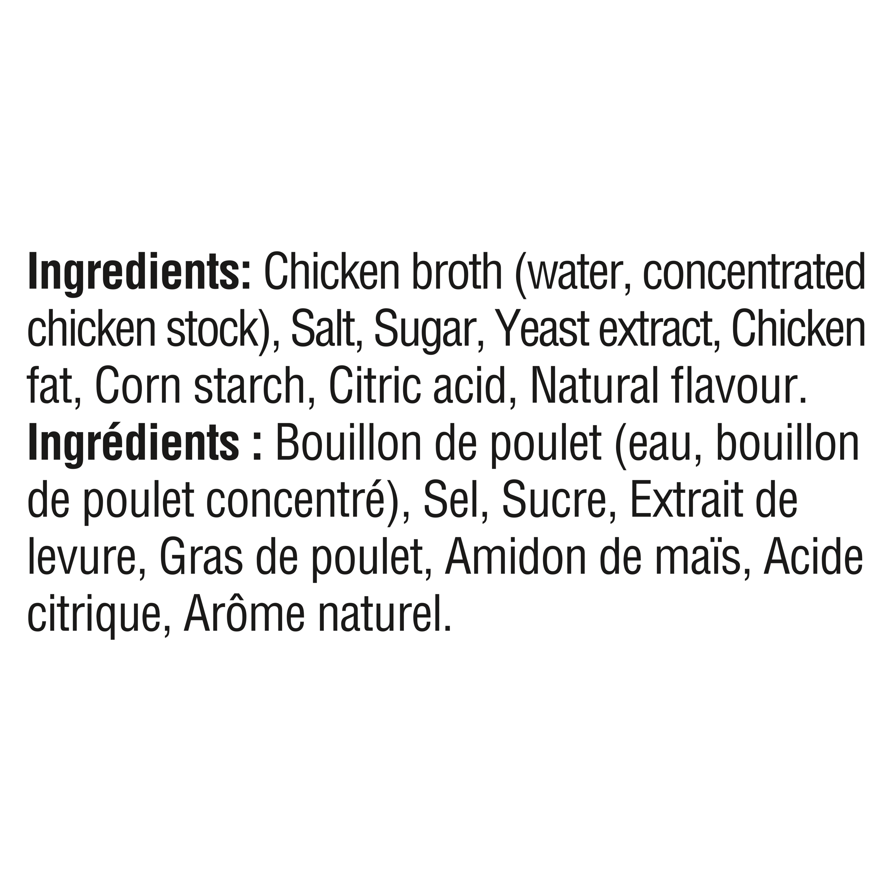 Knorr® Concentrated Chicken Bouillon