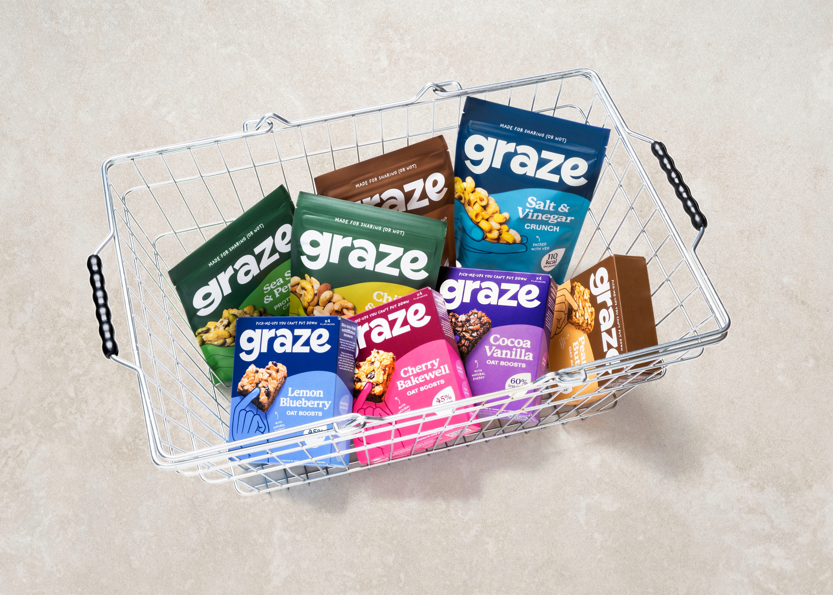 Shopping Basket Range