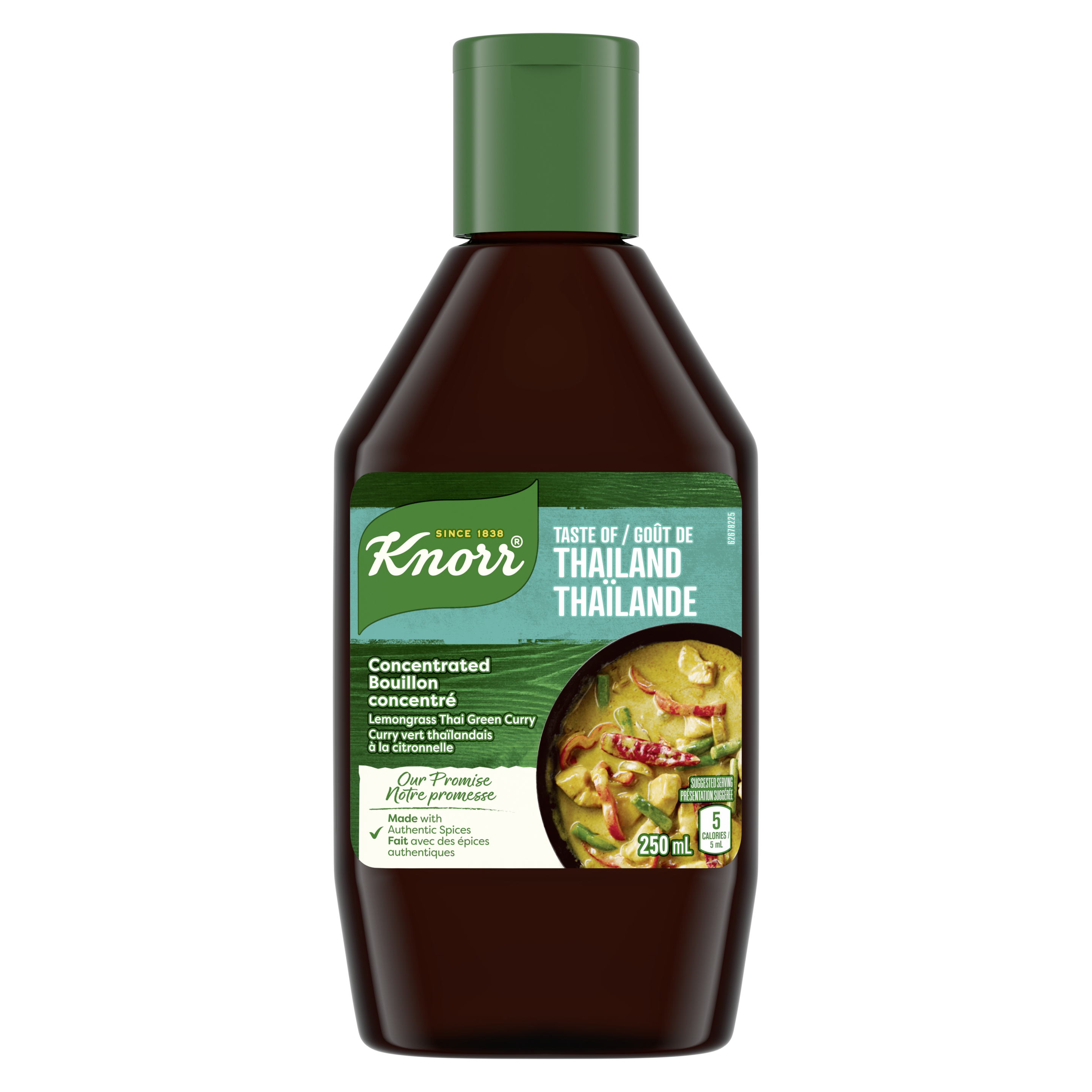 Knorr® Taste of Thailand Concentrated Bouillon