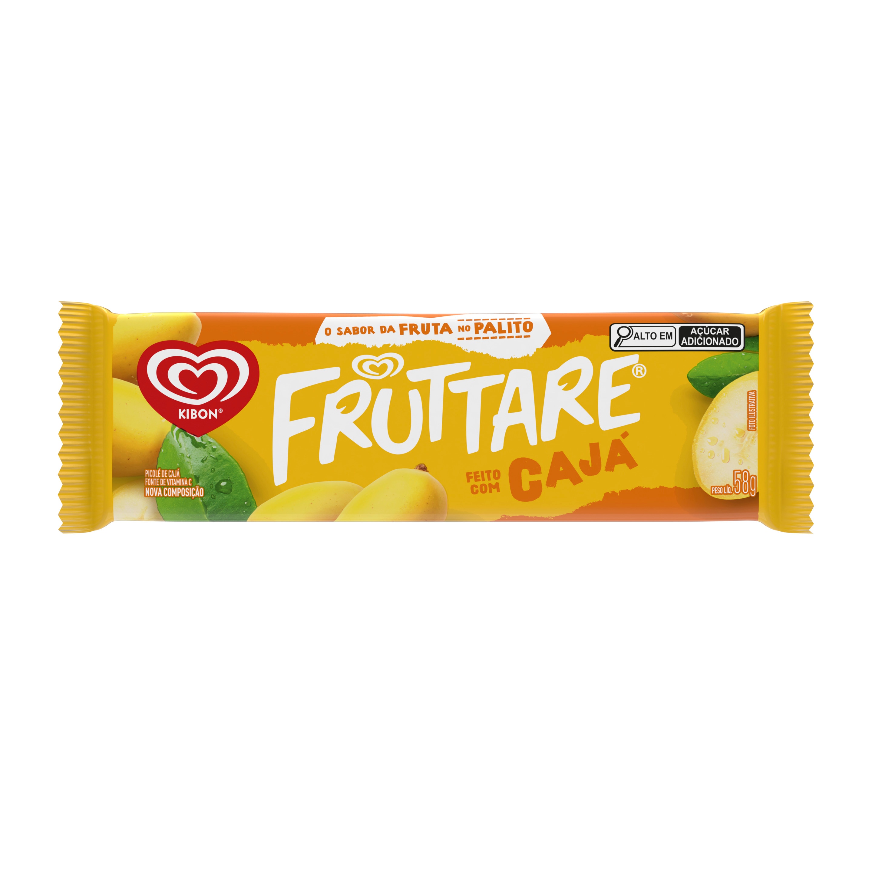 Fruttare Cajá