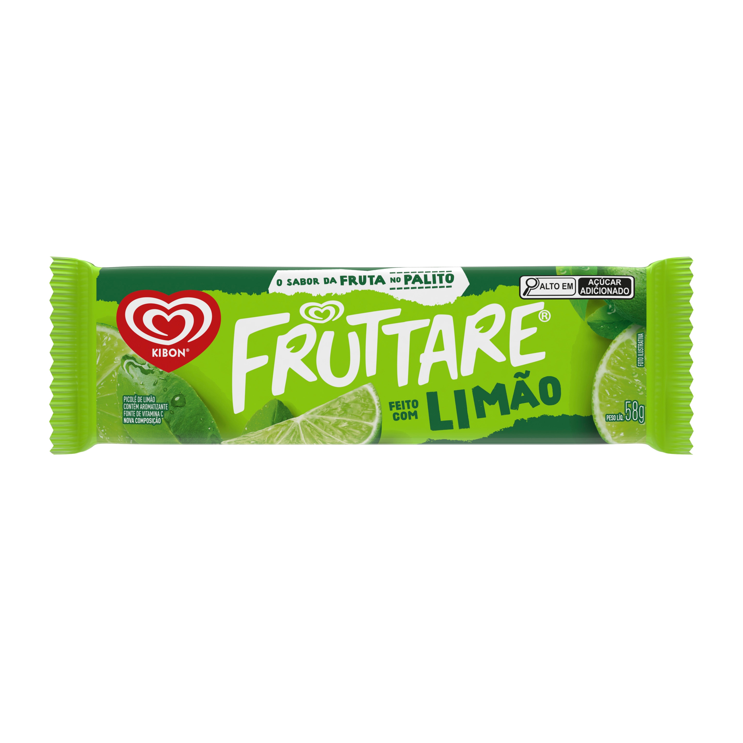 Fruttare Limão