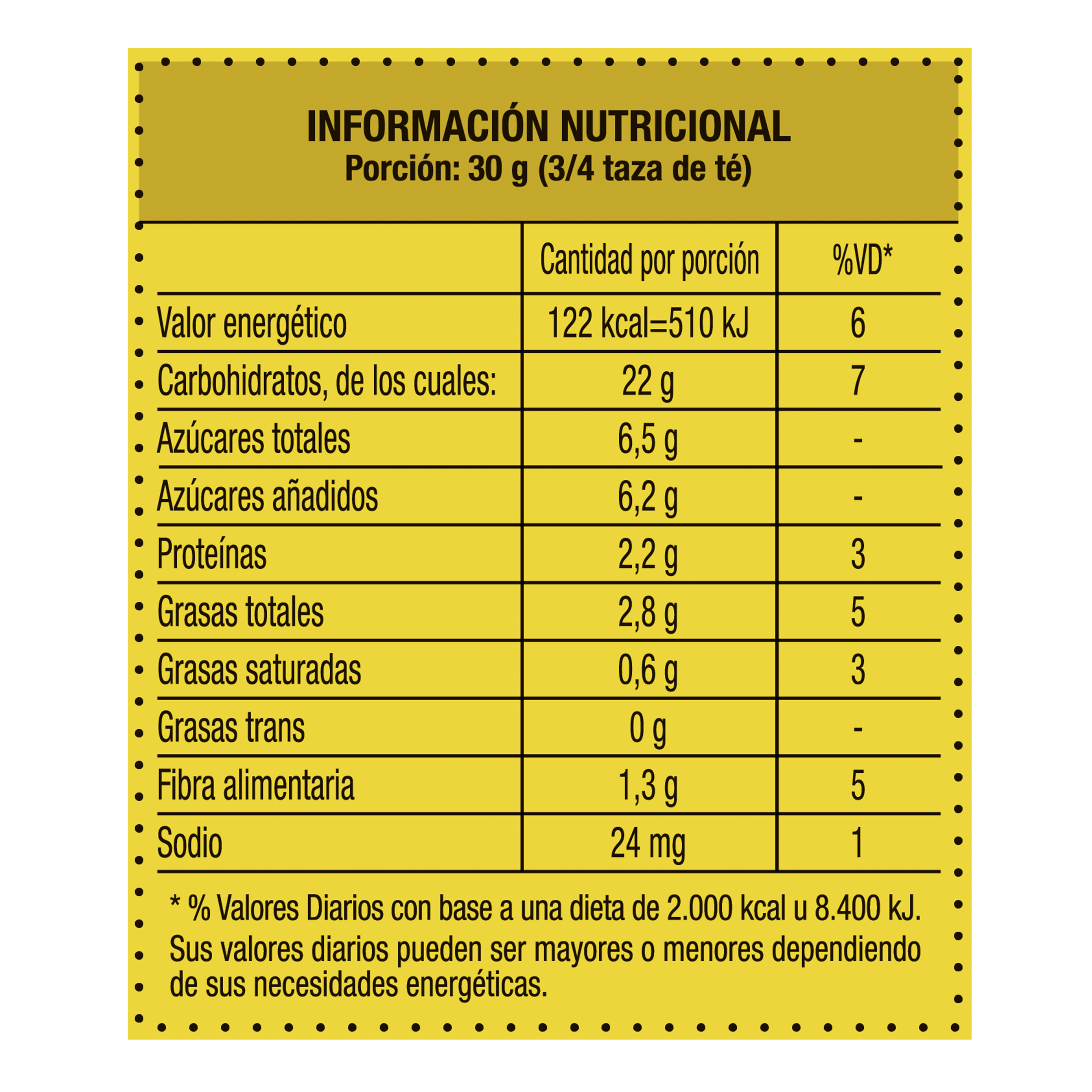 Premezcla de bizcochuelo sabor Chocolate sin TACC - Maizena