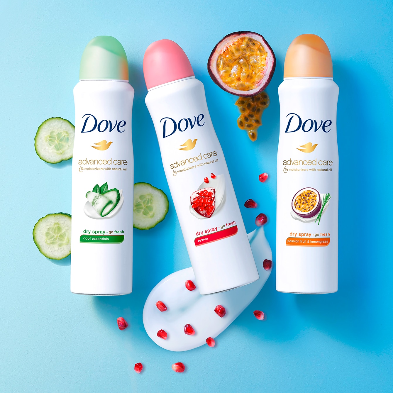 Dove Promotional Tile