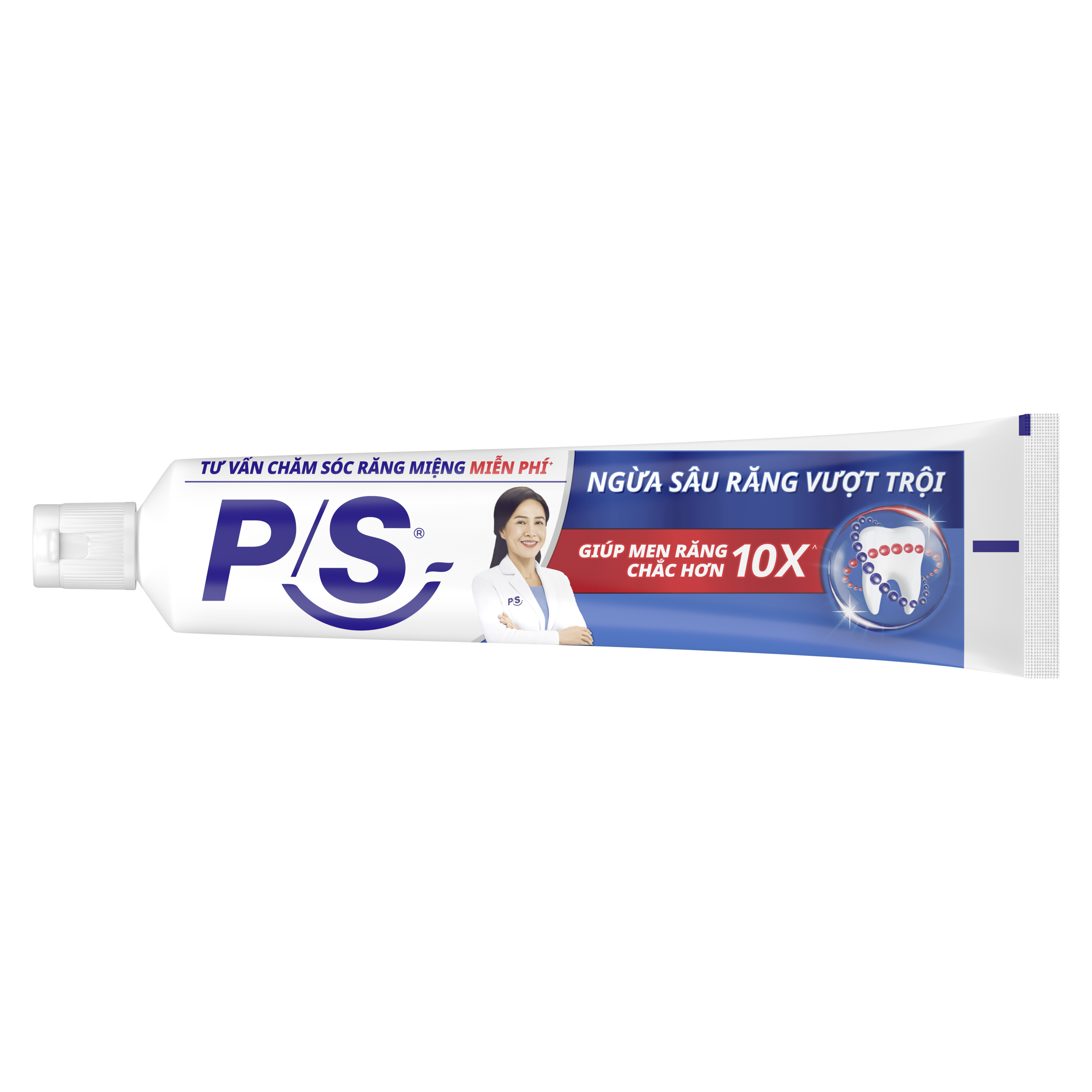 P/S Ngừa Sâu Răng Vượt Trội
