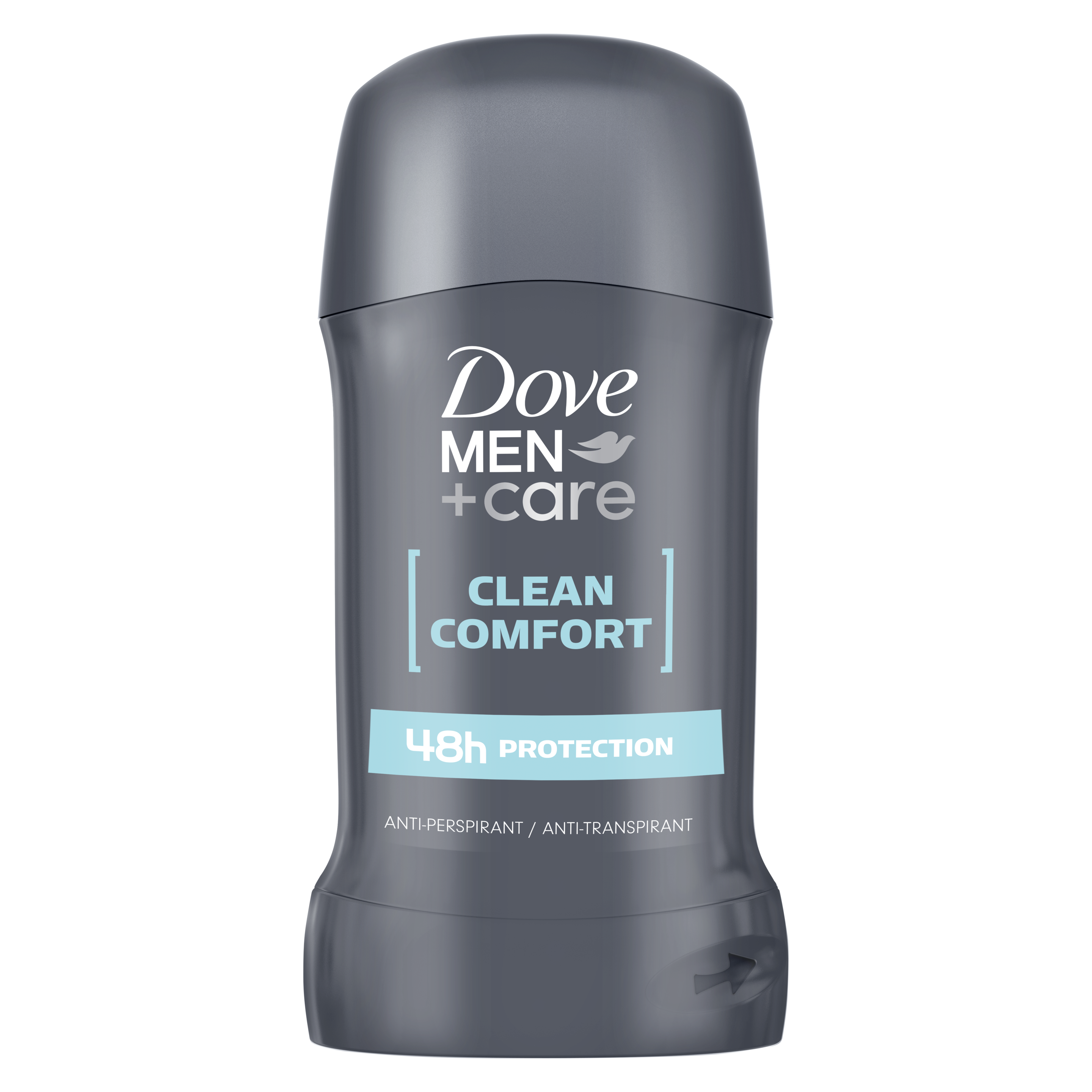 Dove Men+Care Clean Comfort Deodorant Stick 50ml