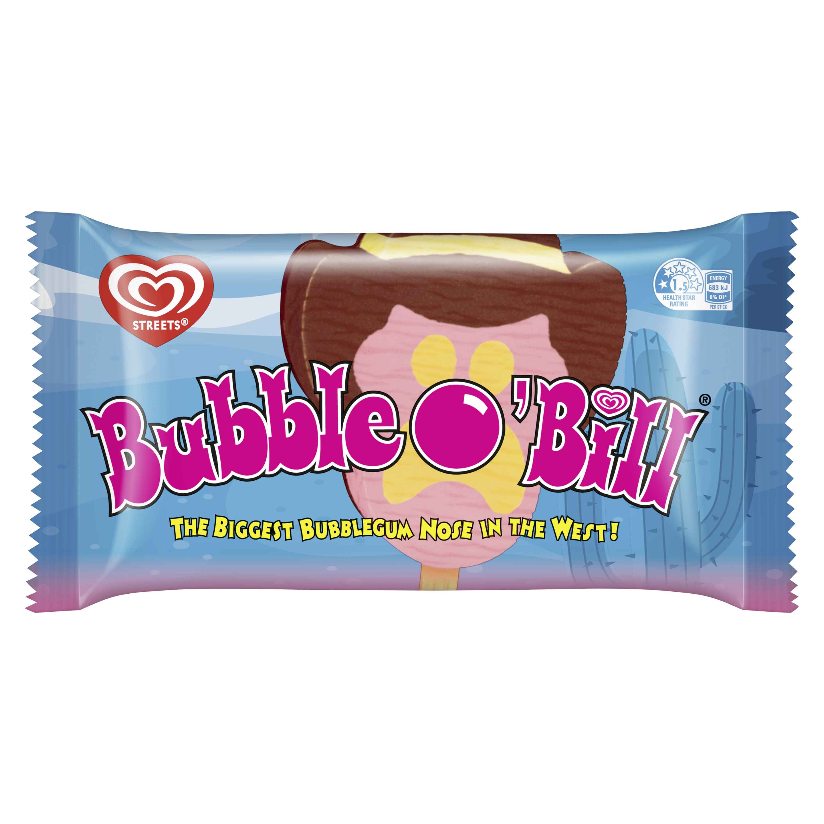Bubble O Bill
