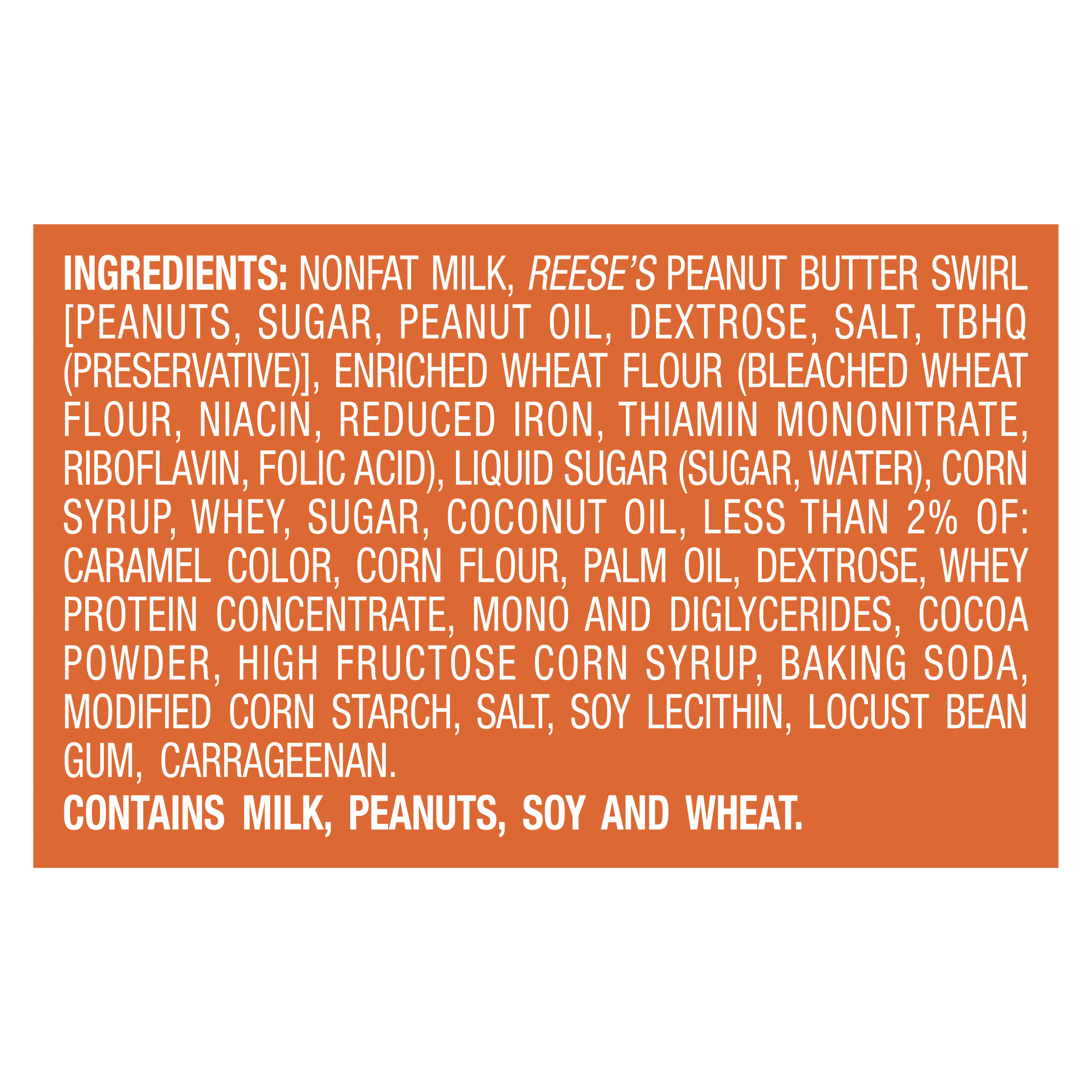 REESE'S Peanut Butter Sandwich