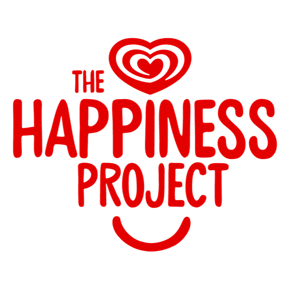 The happiness project logo 