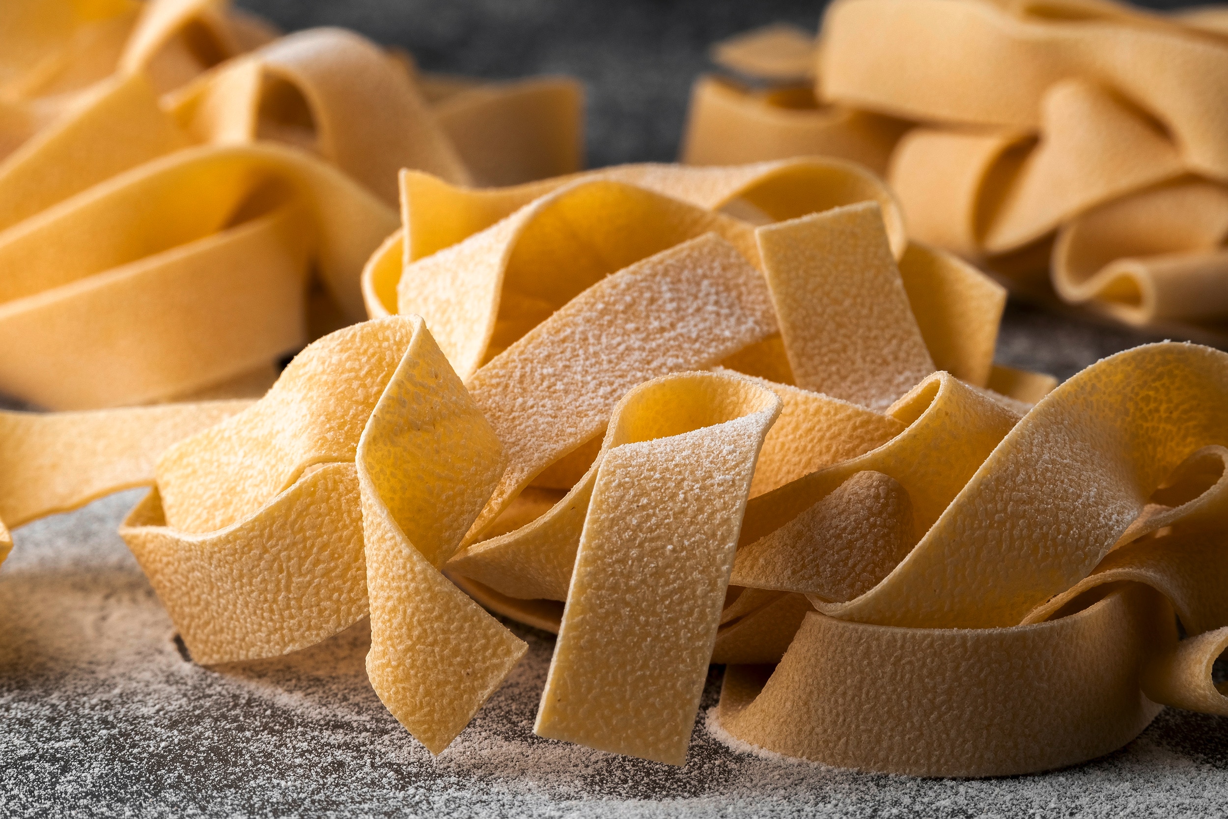 Pappardelle Knorr