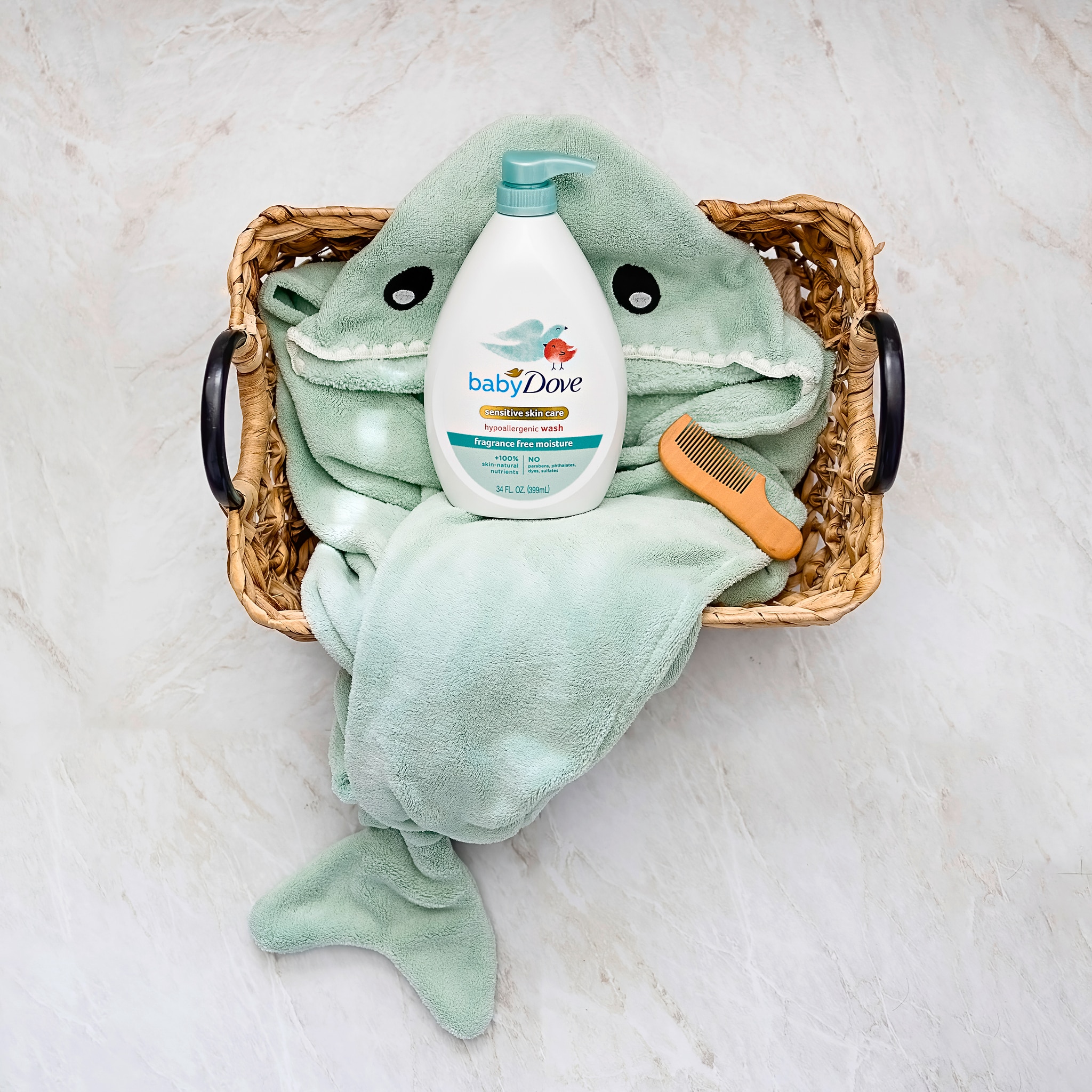 FRAGRANCE FREEFRAG FREE - ingredients