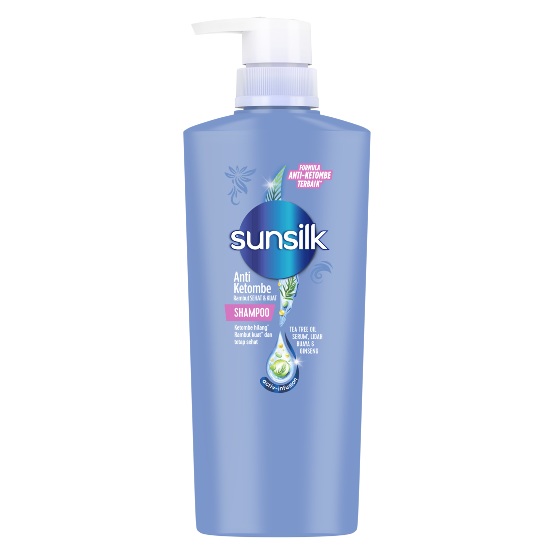 Sunsilk Anti-Ketombe Rambut Sehat & Kuat 400ml