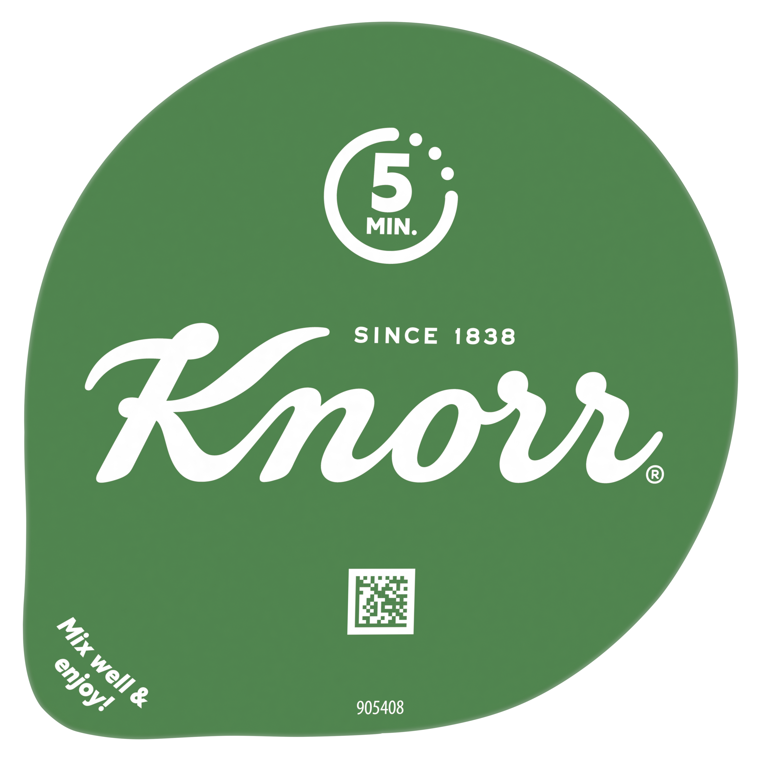 Knorr Taste the World Mac&Cheese Jalapeno 62g Becher packshot