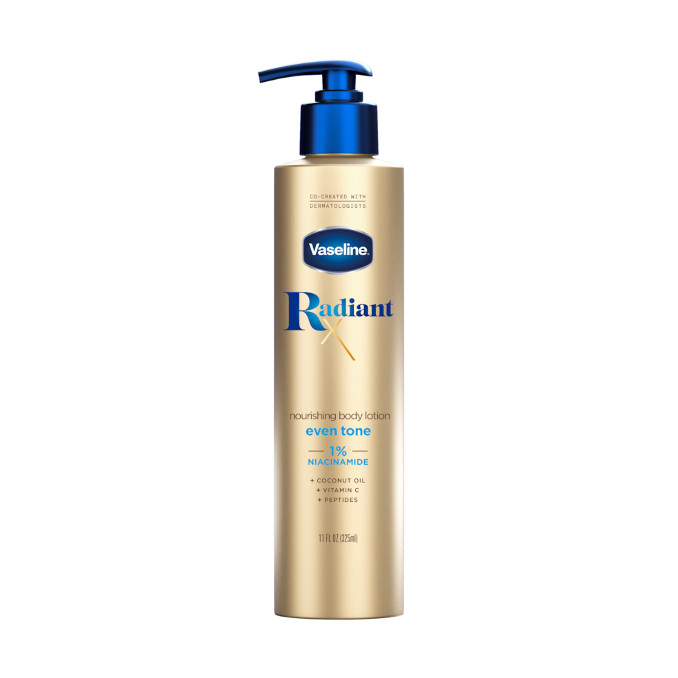 Radiant X Even Tone Nourishing Body Lotion by Vaseline