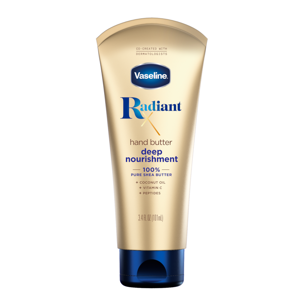 Radiant X Deep Nourishment Hand Butter by Vaseline
