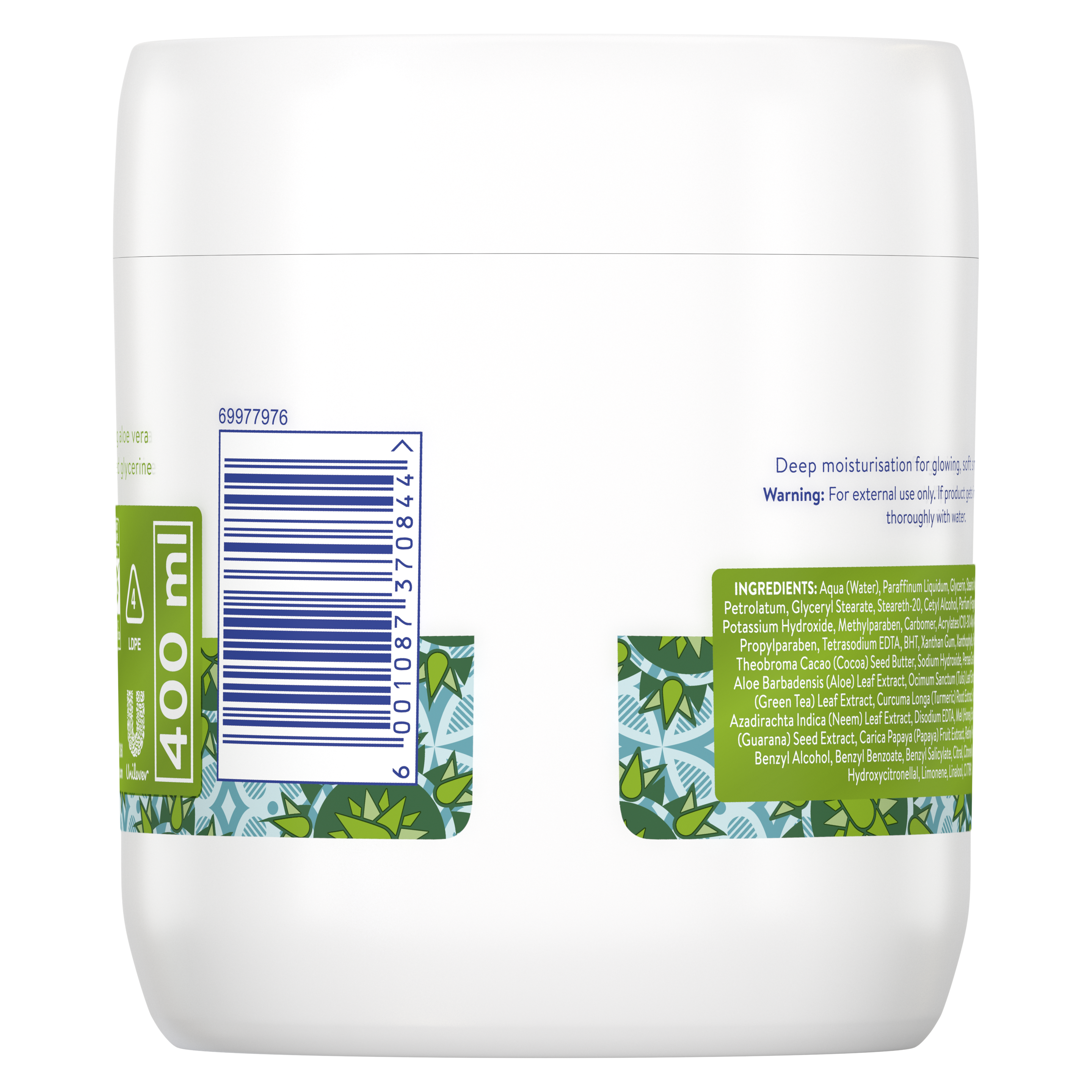 Dawn Aloe Vera & Avocado Oil Body Cream
