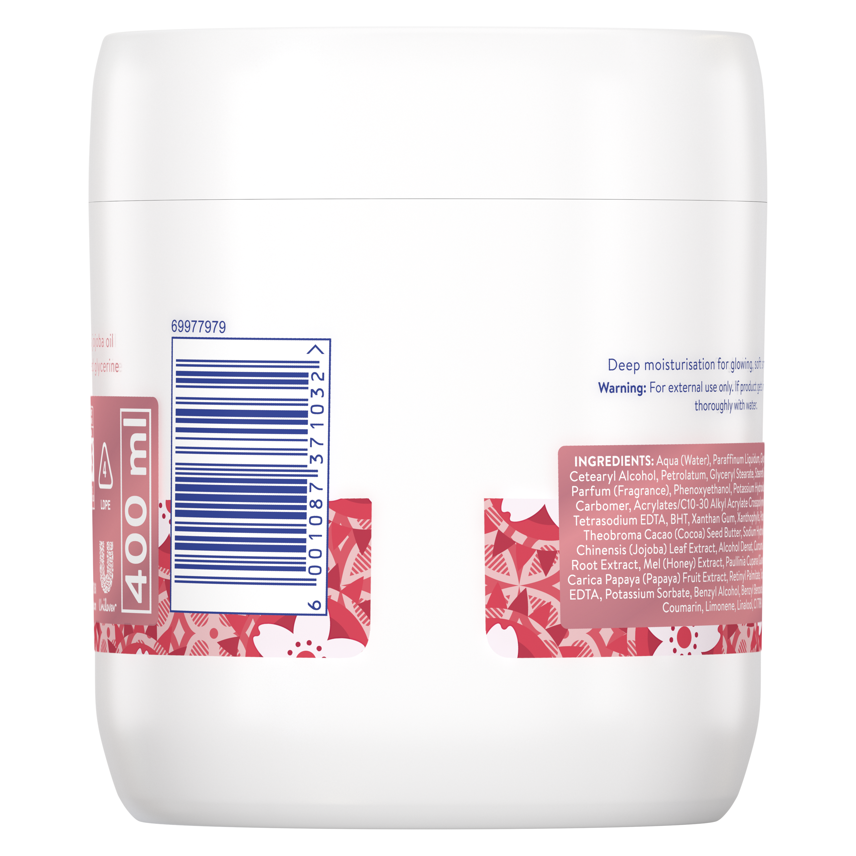 Dawn Special Musk & Jojoba Oil Body Cream