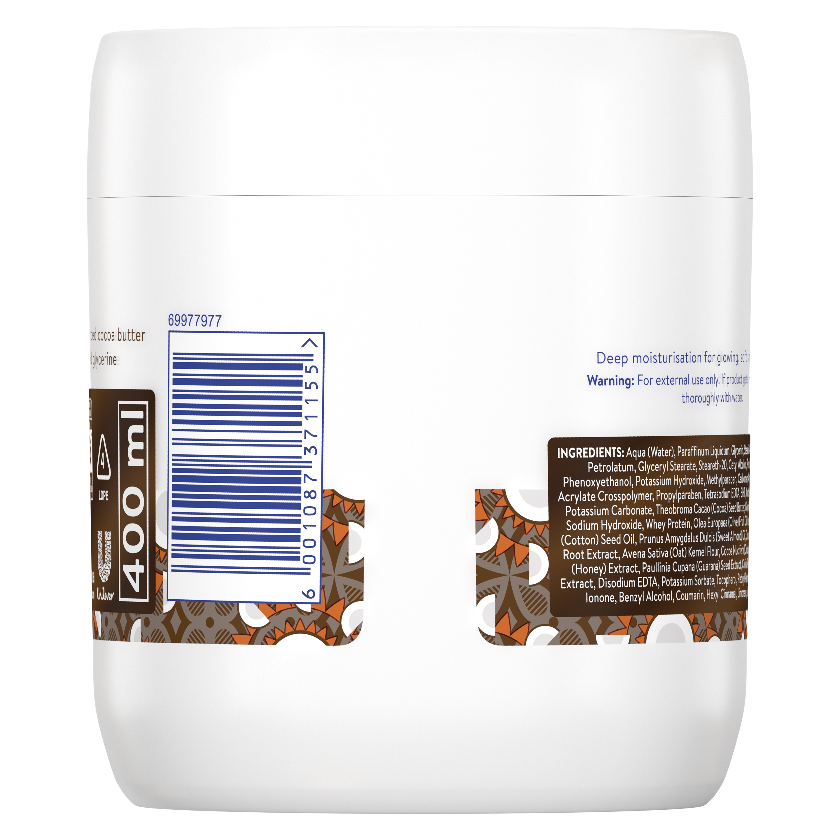 Dawn Cocoa Butter & Coconut Oil Body Cream