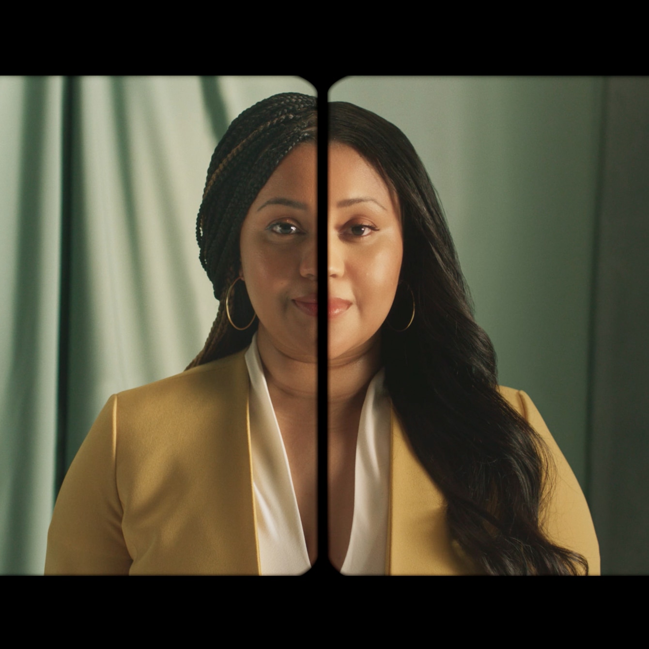 Tackling workplace hair bias – Dove